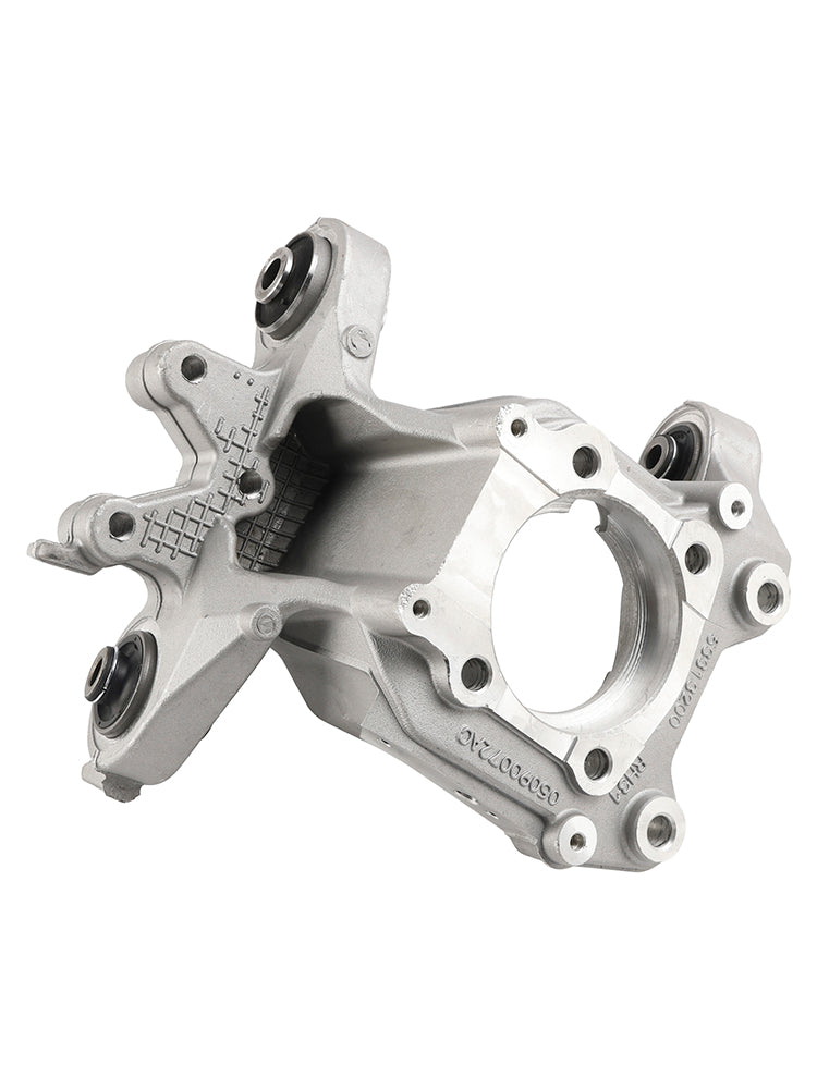 2015 Jeep Cherokee Latitude, Limited, Sport, Trailhawk Suspensão direita Knuckle 5090072AE