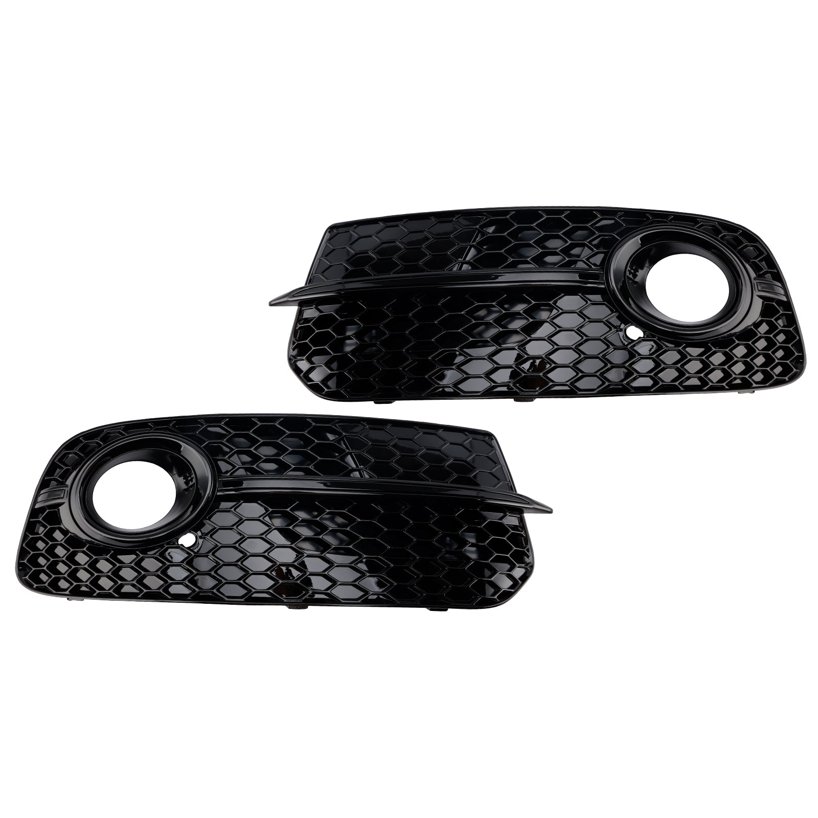 2013-2017 Audi Q5 Front Bumper Fog Grill Grille 8R0807681M