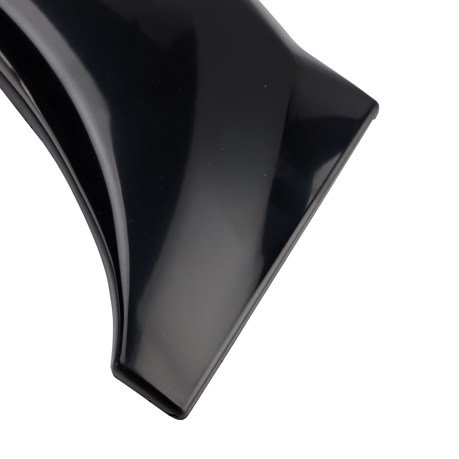 Side Air Duct Cover Fairing Intake For Kawasaki ZX12R 2000 2001