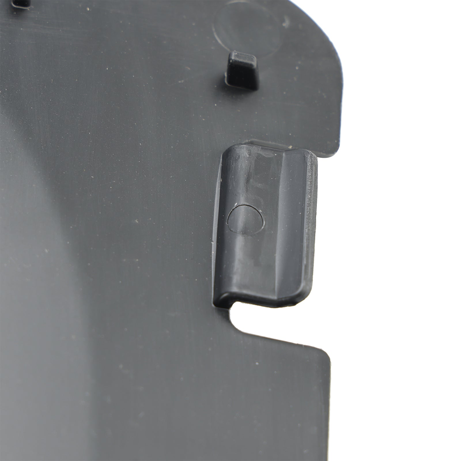 Aba de lâmpada de lâmpada de cobertura de arco de arco de roda para BMW F22 F23 F32 F33