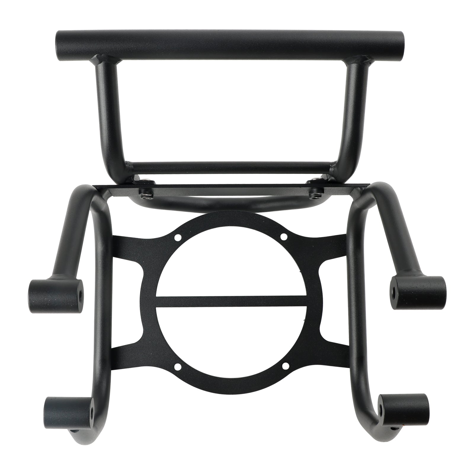 2018-2021 Honda Cross Cub 50 Kit Front Rack Carrier & Headlight Bar