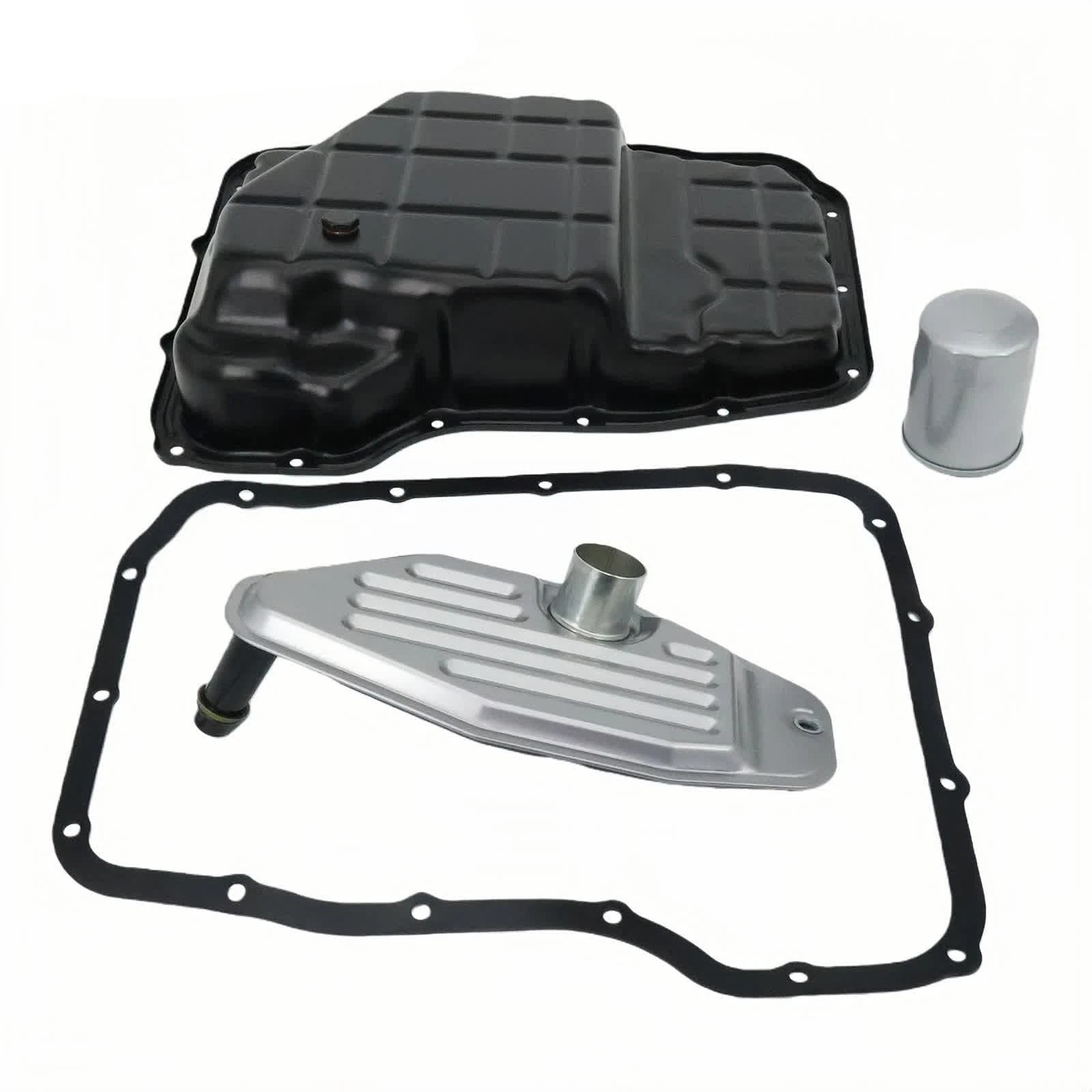 Transmission Oil Pan+Gasket+Filter 4800078AA For Jeep Grand Cherokee Dakota