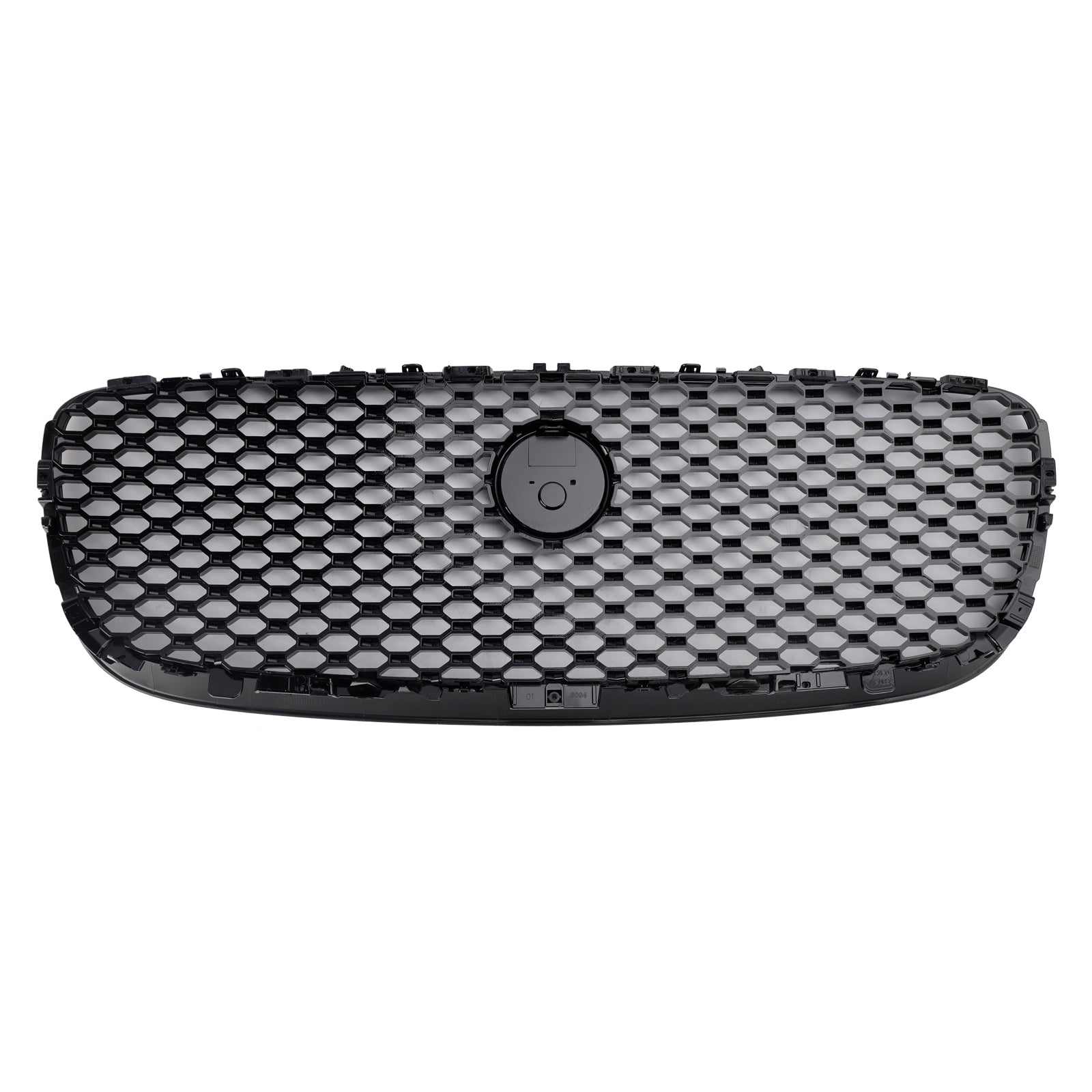 2016-2019 Jaguar XF XF-R Style Front Challe Grill Grille Bloss Black