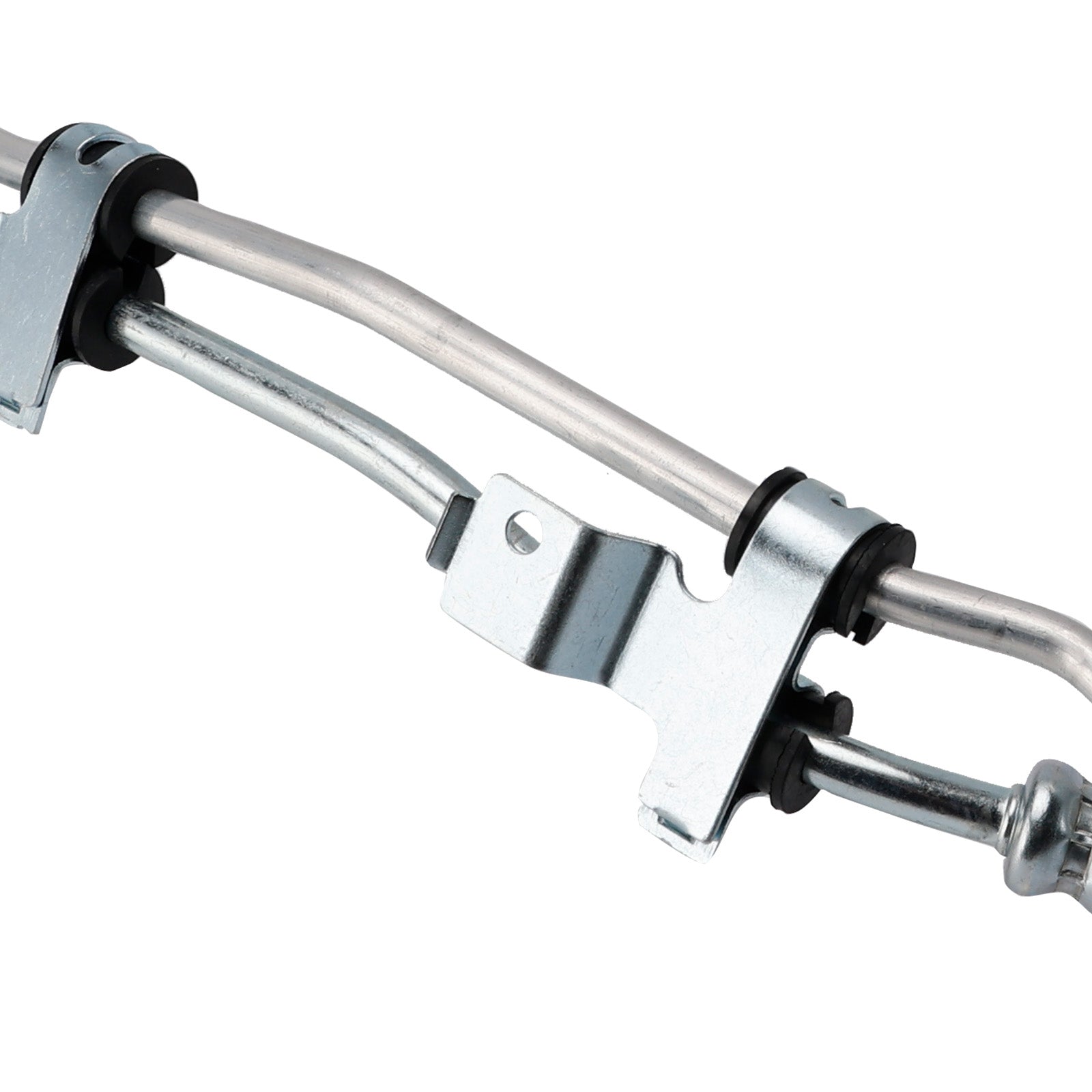 Power Steering Pump + High Pressure Pipe 4M513A696AC Fit Ford Focus 2004-2011