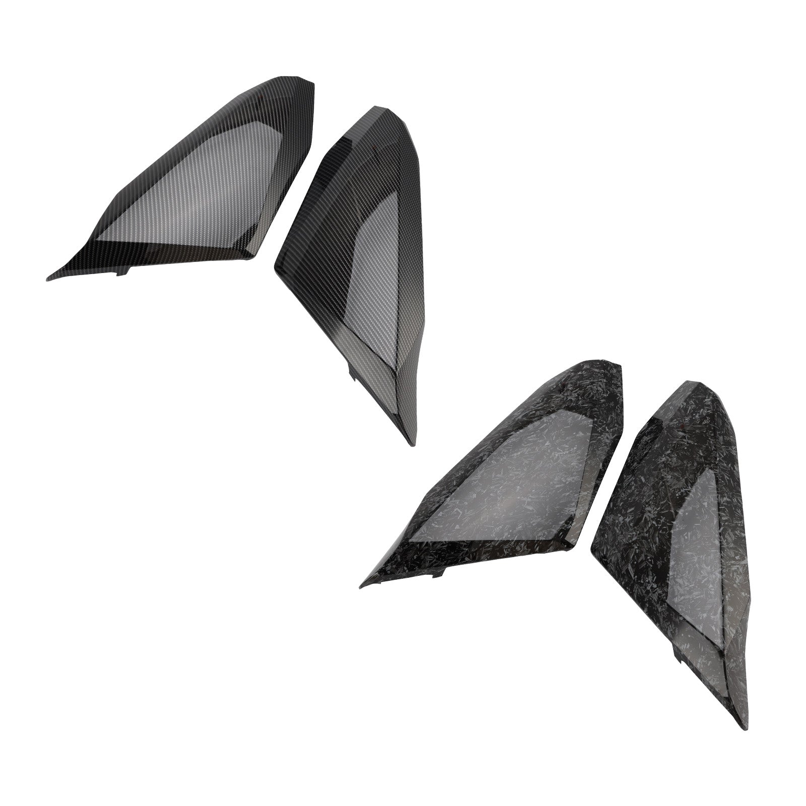 2022-2025 Honda ADV 350 Rear Seat Tail Side Frame Cover Fairing