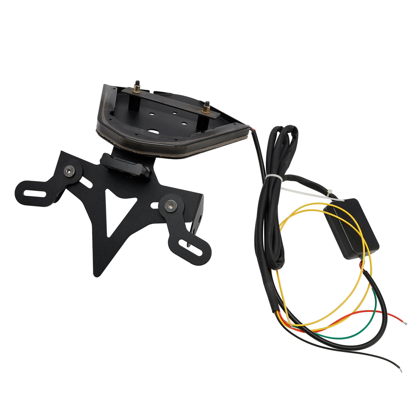 2021-2024 BMW S1000RR Aluminum Alloy License Plate Holder Bracket