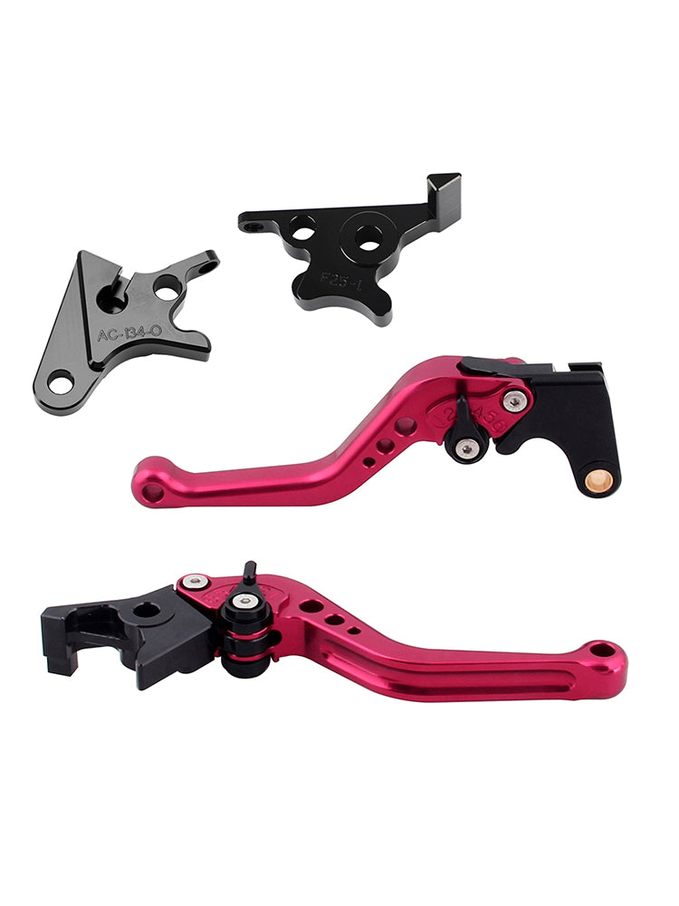 NIEUWE Korte Koppelingsremhendel geschikt voor HONDA CB350 Hness GB350 CB350 2021-2023