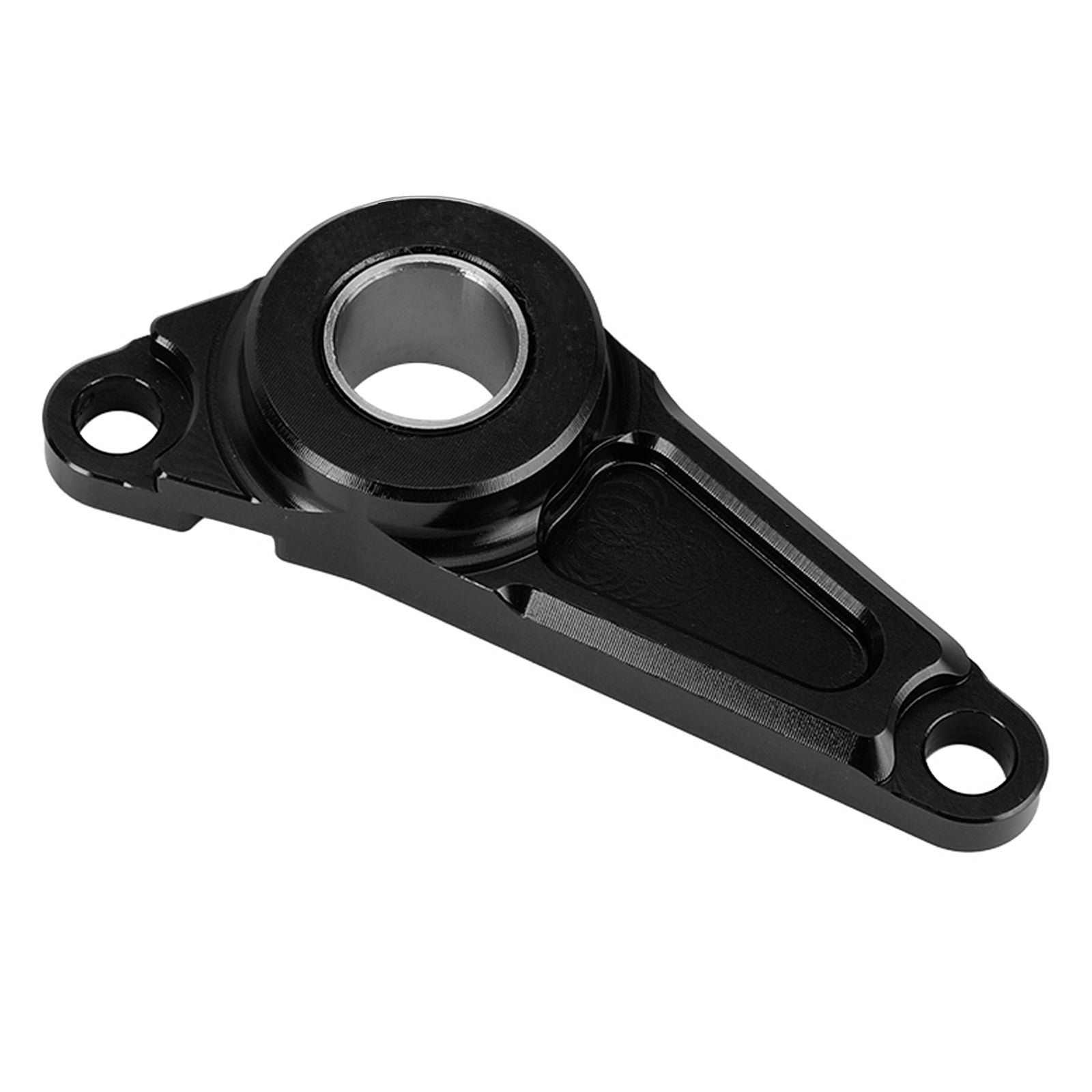 CNC Shifting Gear Stabilising High Modified pour Honda CBR600RR 2020-2022 Silver