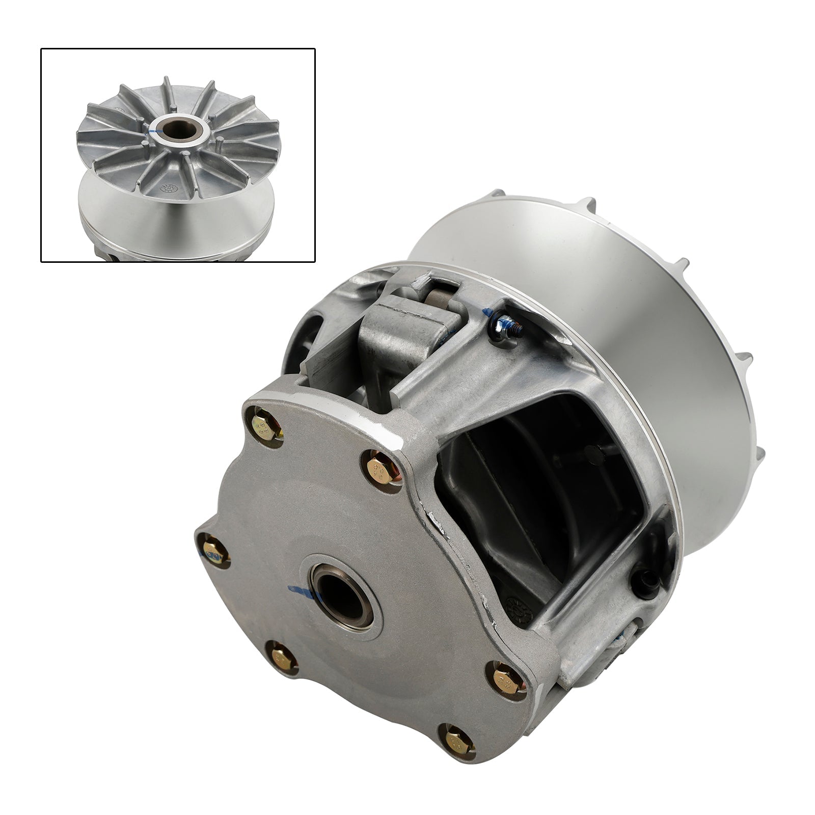 1995 1999-2002 Polaris Xplorer 400 Frente Complete Variator Conjunto 1321468 1321476 1321479