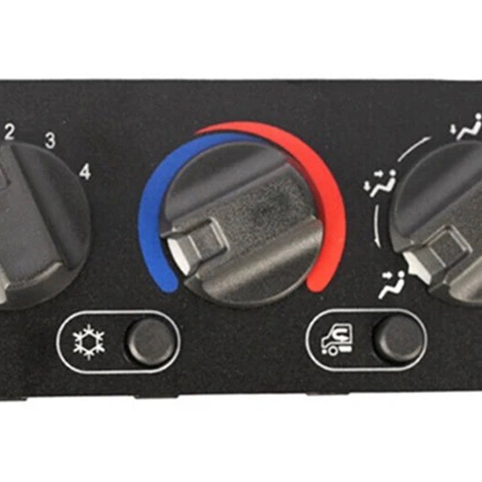 2008-2018 MACK CHU612 A/C klimaatregelingsmodulepaneel 25110700 20992943