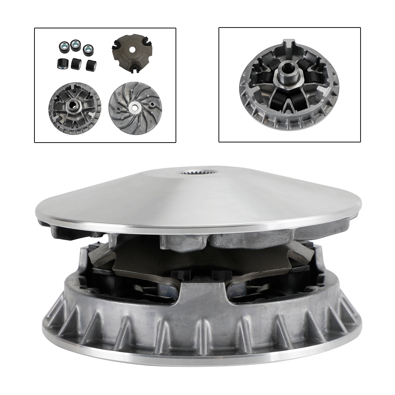 Honda W 2019-2020W150 Ensemble de poulies de variateur d'embrayage avant PCX150 22011-KWN-900