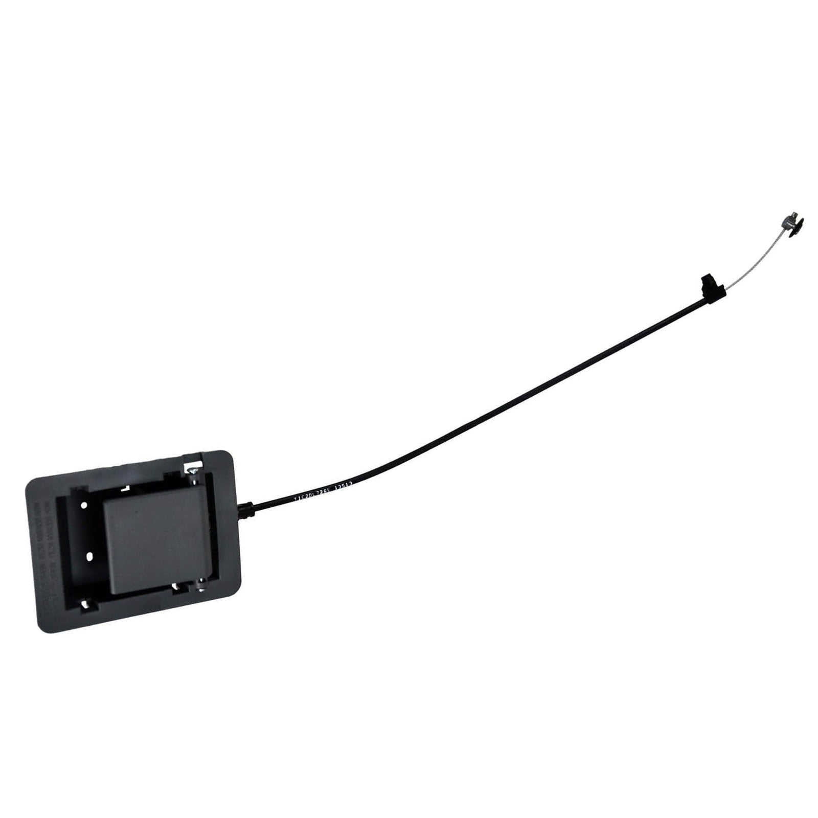 Poignée de réglage du dossier du siège latéral gauche BL3Z-1662419-AG pour Ford F-150 2009-2014