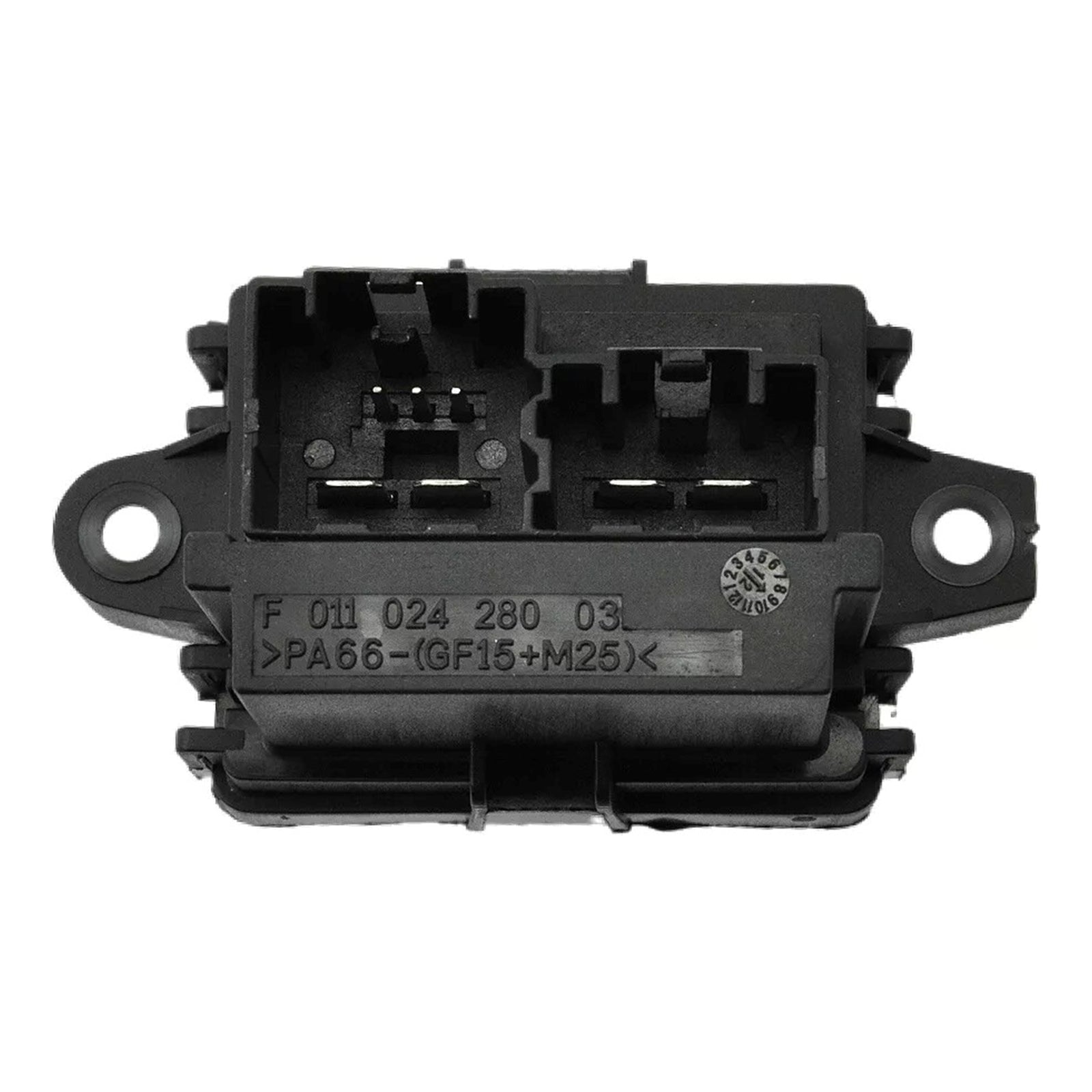 A/C ohrievací dúchadlo Rezisor 15141283 pre Chevy GMC Cadillac Saturn Buick