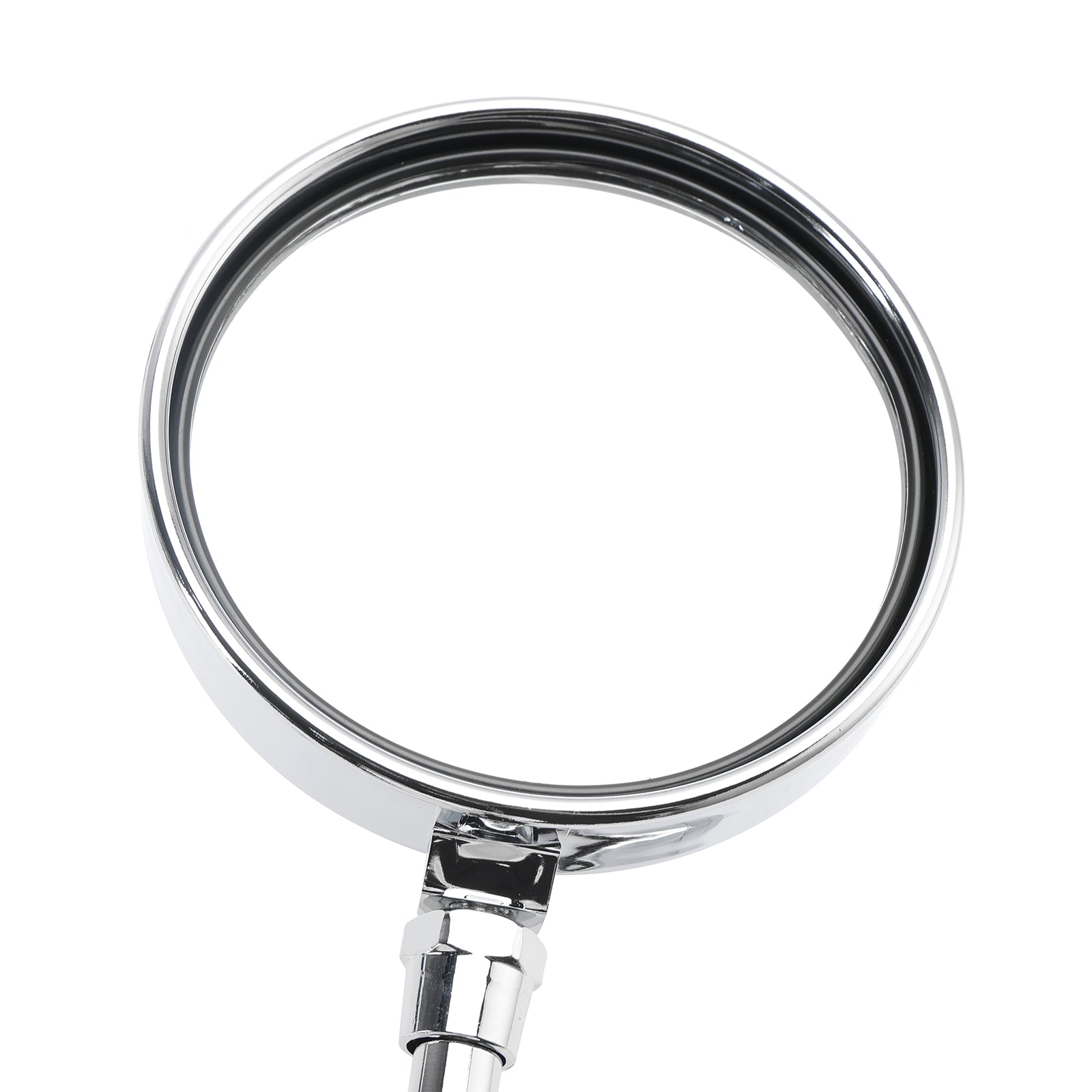 Chrome M10 achteruitkijkspiegels - 2 type stengels voor Kawasaki Z1 Z1000 Z 900 Z 1000