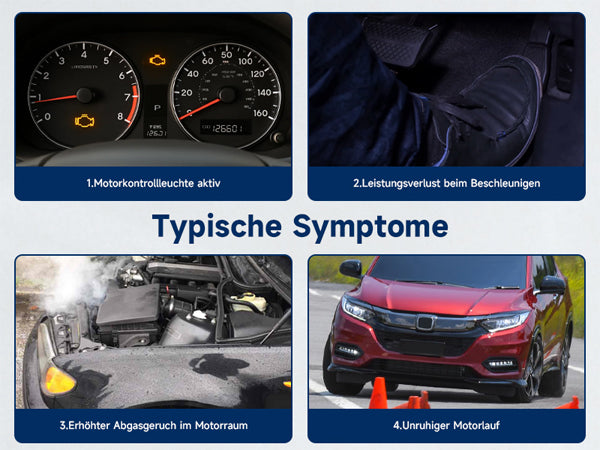 2010-2014 Honda CR-V 2.2 iDTEC EGR-rörreparationssats N22B iDTEC-motorer 18725-RL0-G02