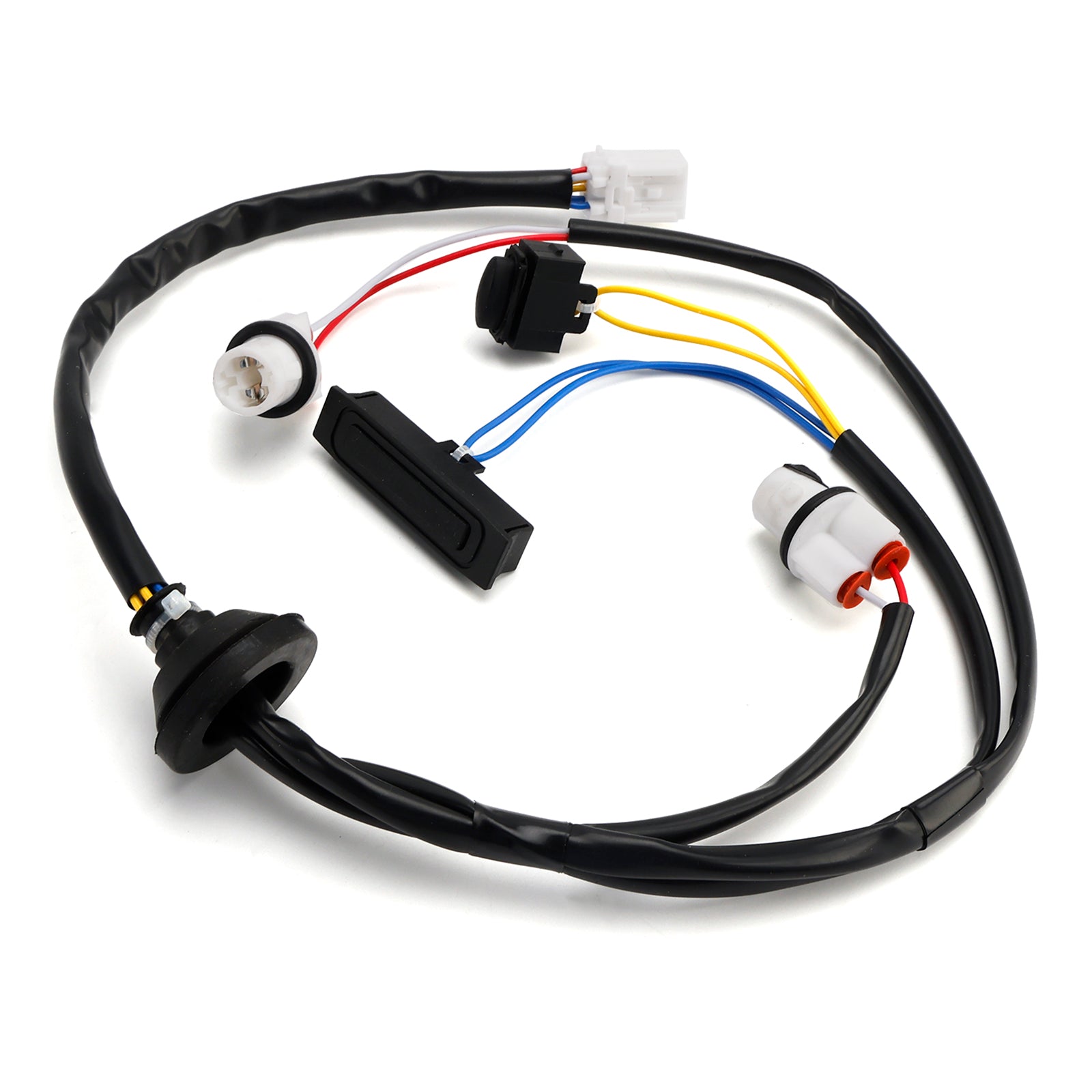 Loquet de commutateur de hayon de coffre, déverrouillage 25380-JG01A pour Nissan x-trail T31