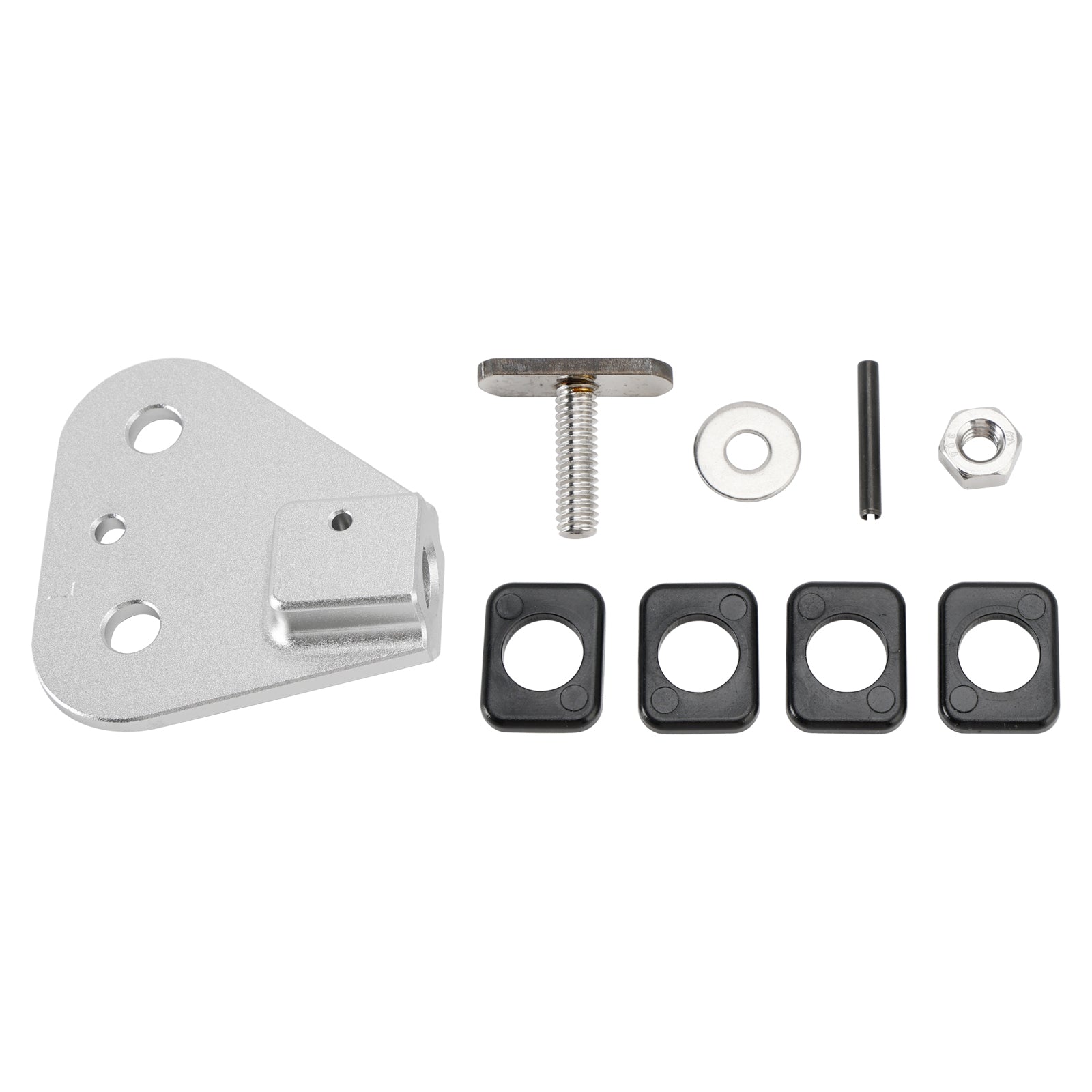 1997-2004 Chevy Corvette C5 Power Seat Track Repair Kit Left Drivers Side