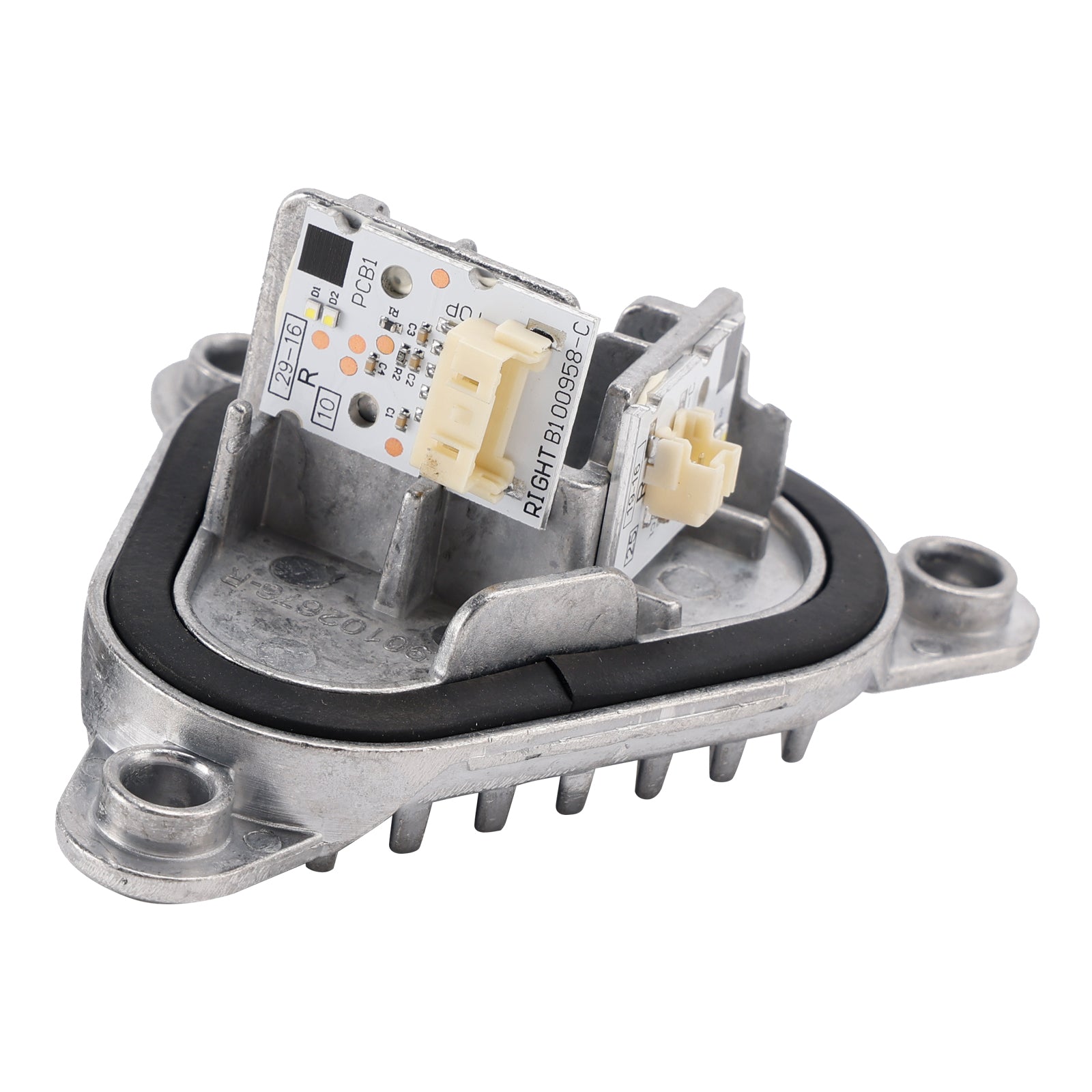Module LED DRL Angel Eye, 2 pièces, pour BMW M2 série 2 F22 F23 F87 M240i 220i, blanc