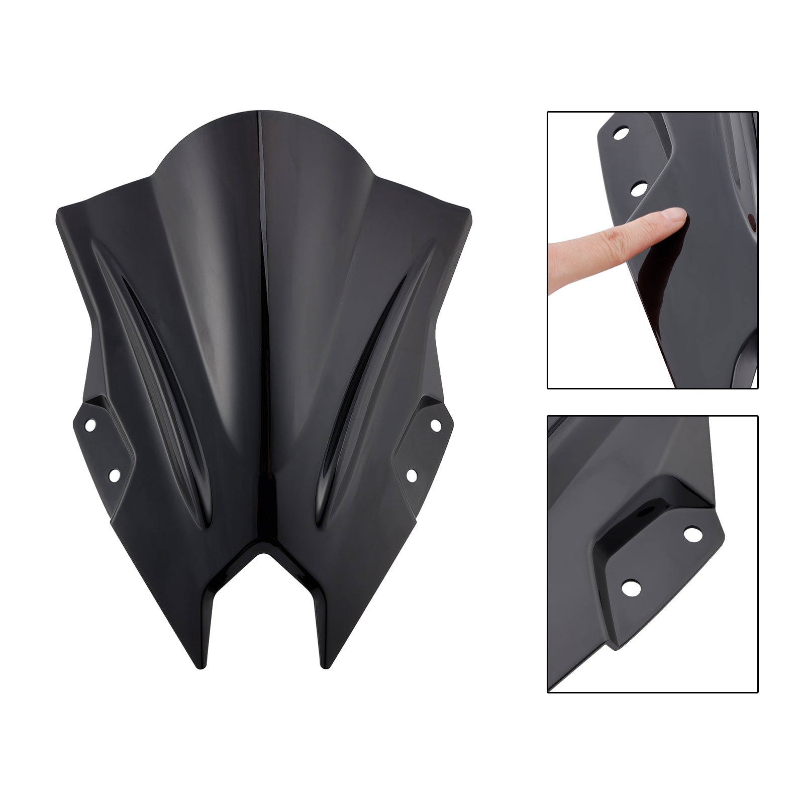 Parabrisas KAWASAKI NINJA 500 EX500R 2024-2025