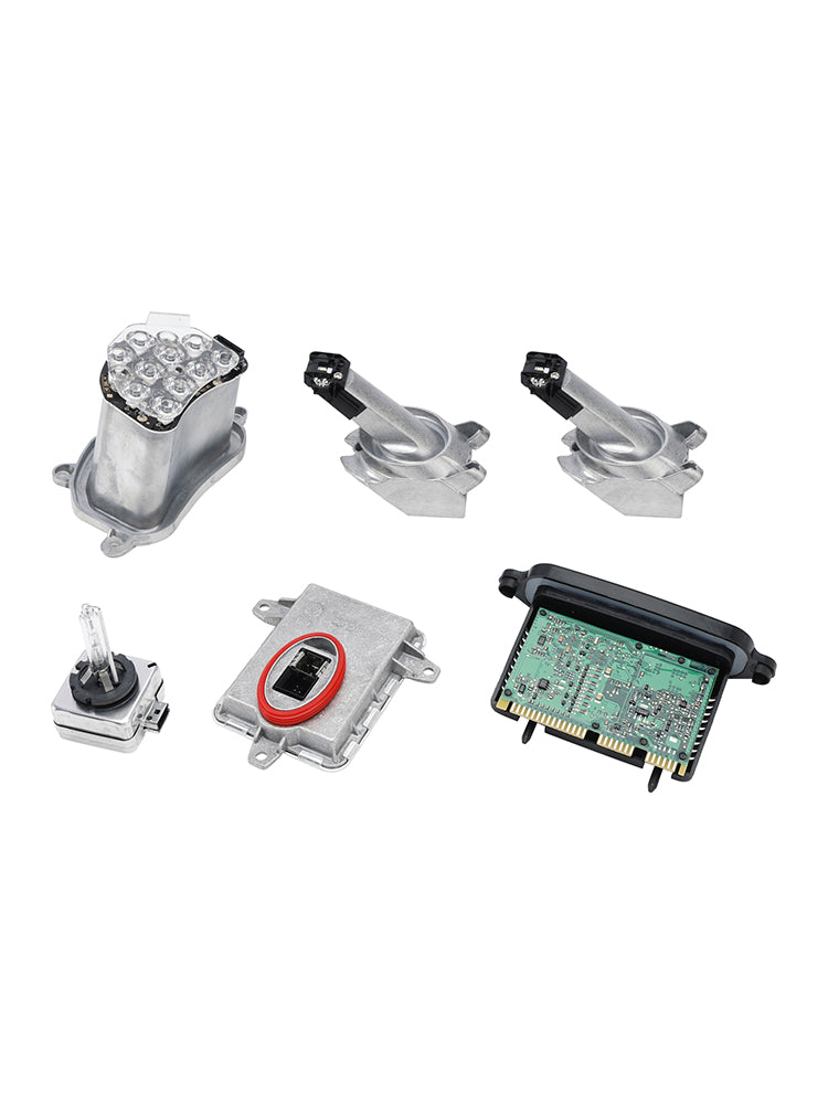 2011-2013 BMW 5 Series 528i 535i 550i s TMS Xenon Ballast Kit 7237647