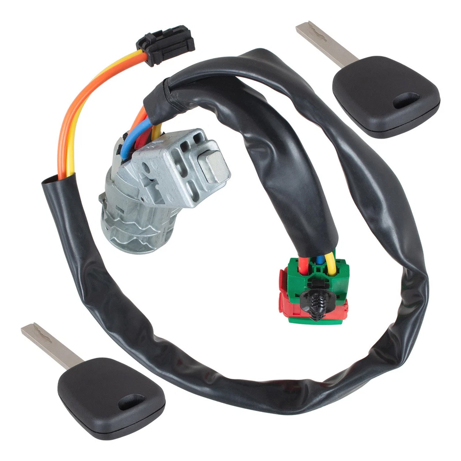 Ignition Steering Lock Assembly 4162AG For Citroen C2/C3 2003-