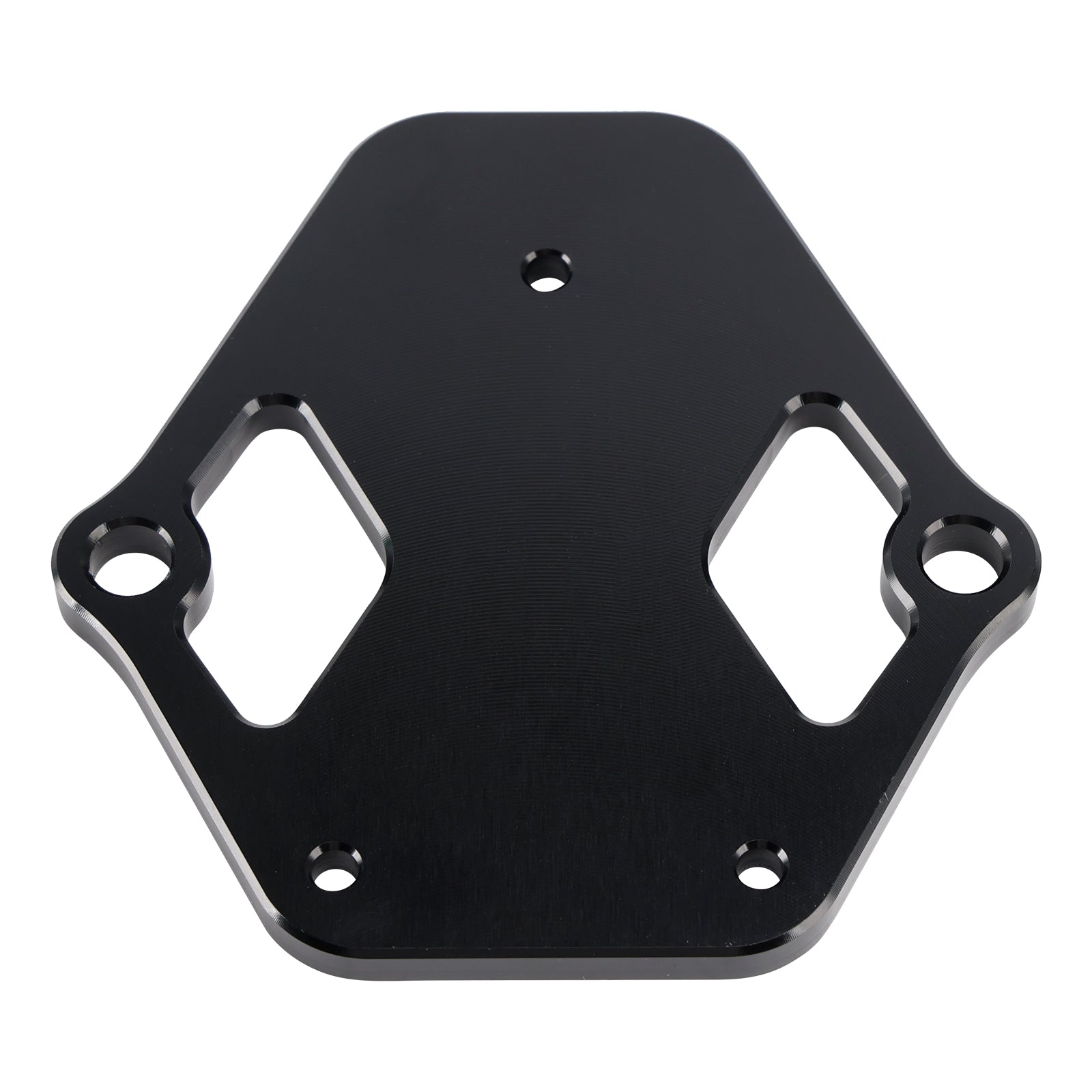 Aluminum Ignition Coil Bracket For MSD Blaster SS 8207 Coil