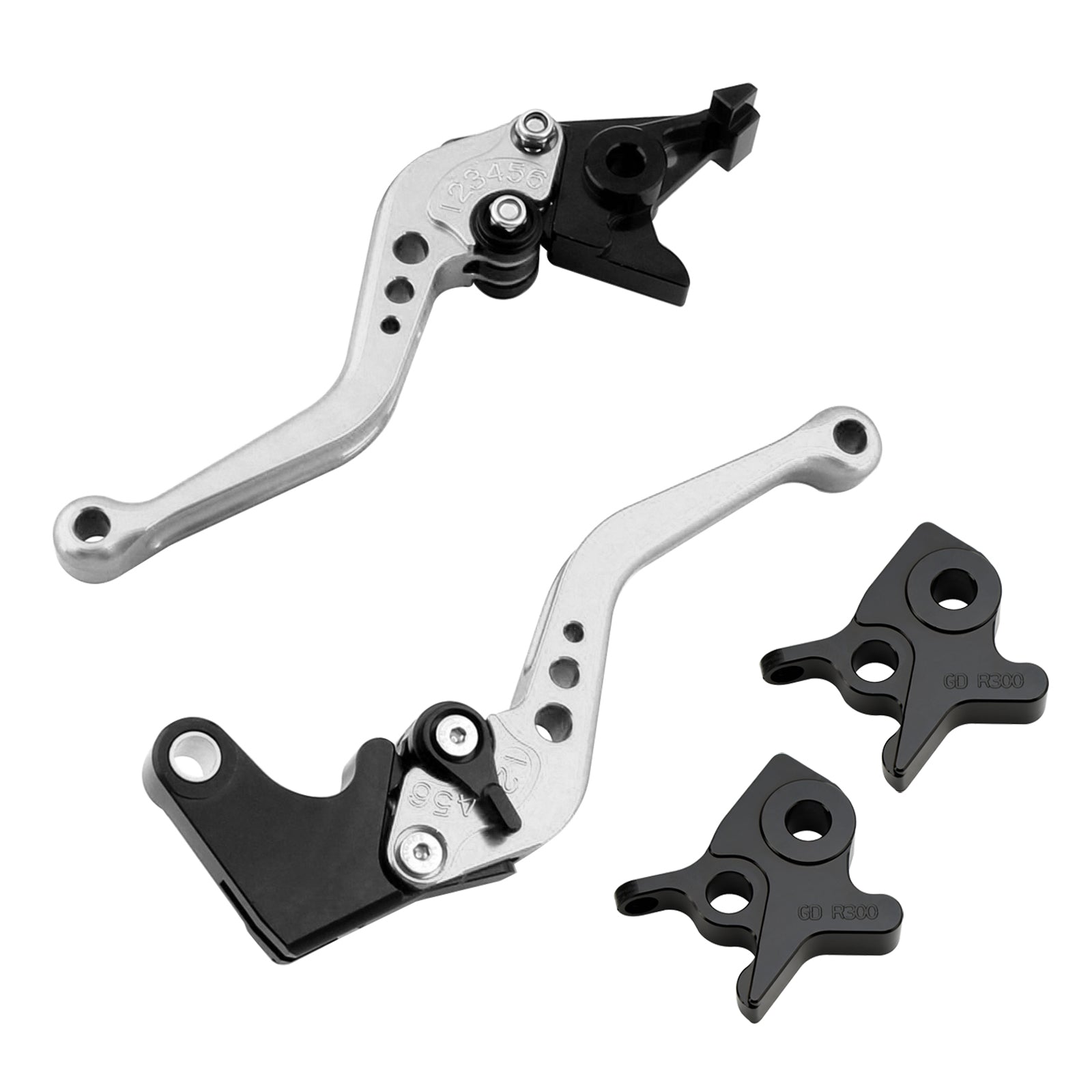 2017-2022 KYMCO AK550 NEW Short Clutch Brake Lever