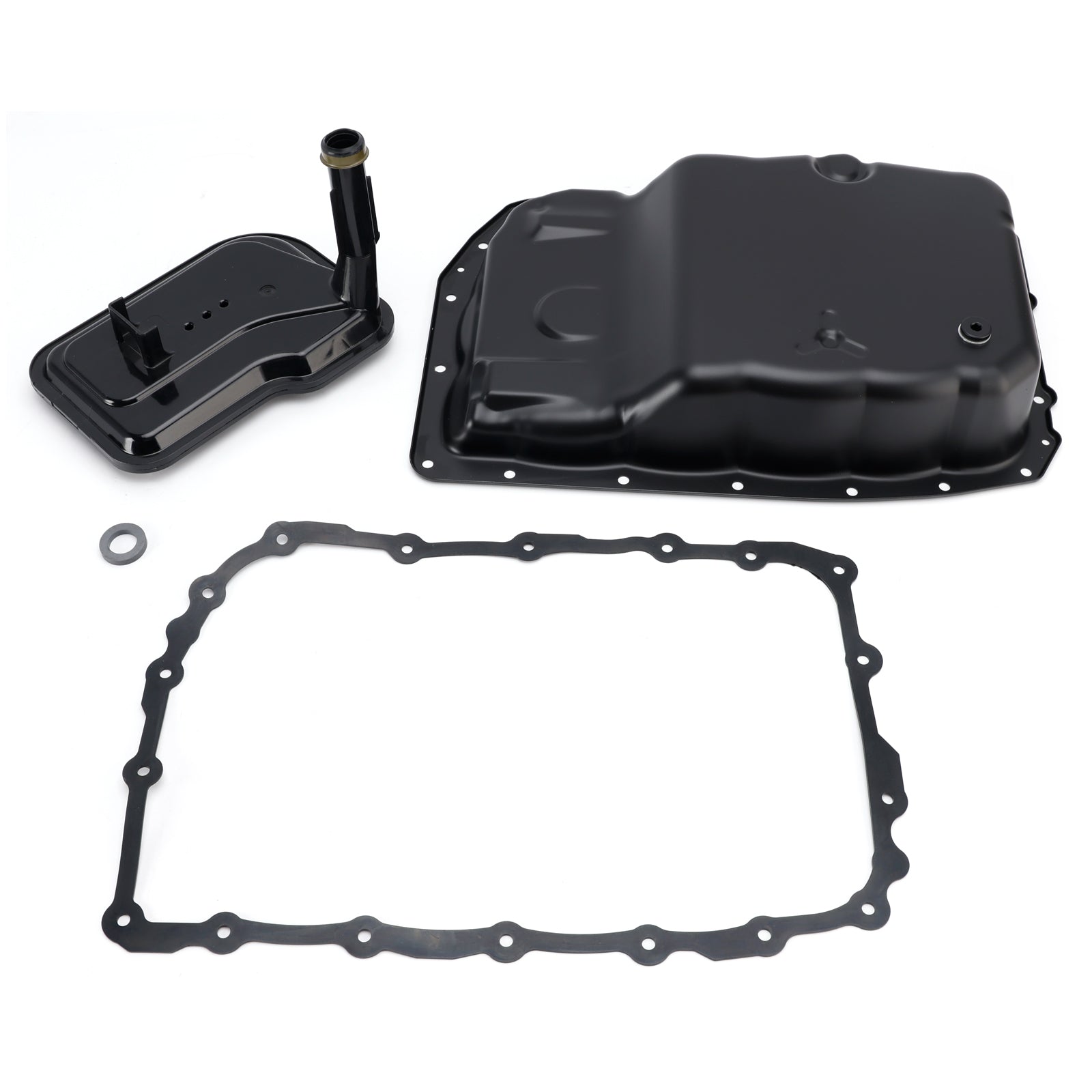 2009-2014 For Chevy Suburban 1500 6L80 Transmission Oil Pan Kit 24222657