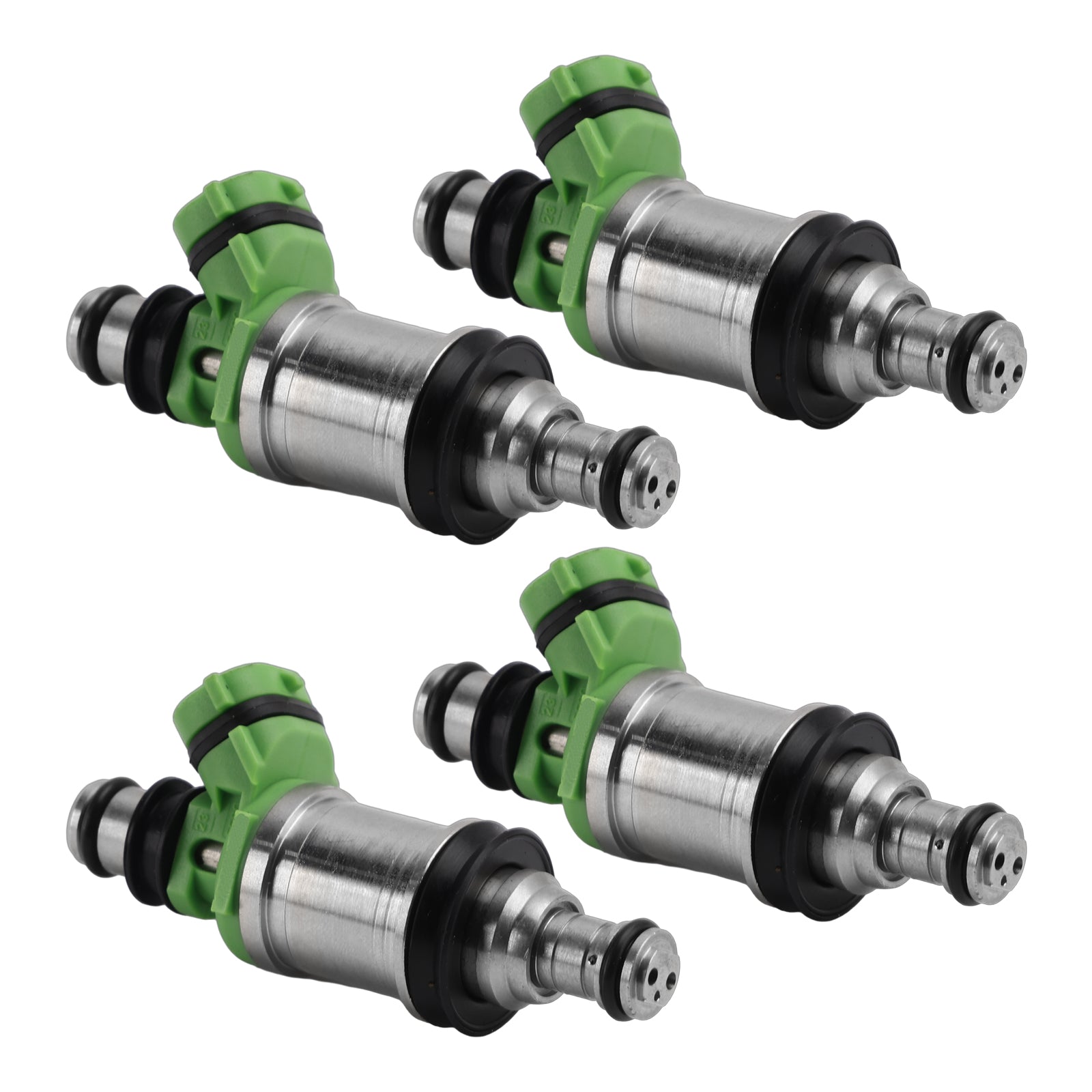 Injecteur de carburant, 4 pièces, pour Toyota Camry Celica Solara 2,2 l RAV4 94-00 23250-74140