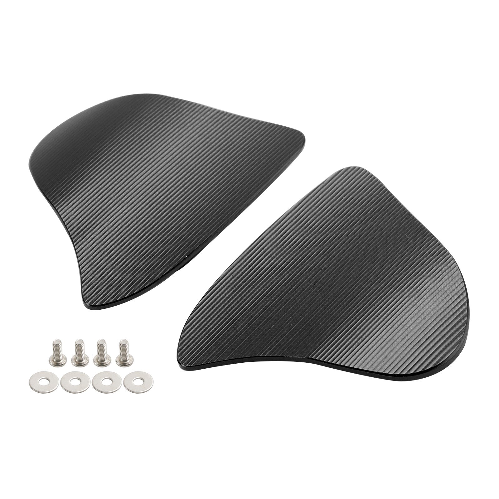 CNC hliníkové zrkadlové bloky OFF Plates pre Yamaha YZF R1/YZF R1M 2020-2024