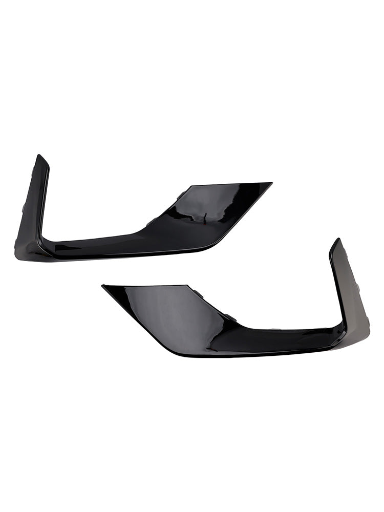 2018-2021 Ford Focus ST + ST Line MK4 2PCS Foglight Surround Grill Trim