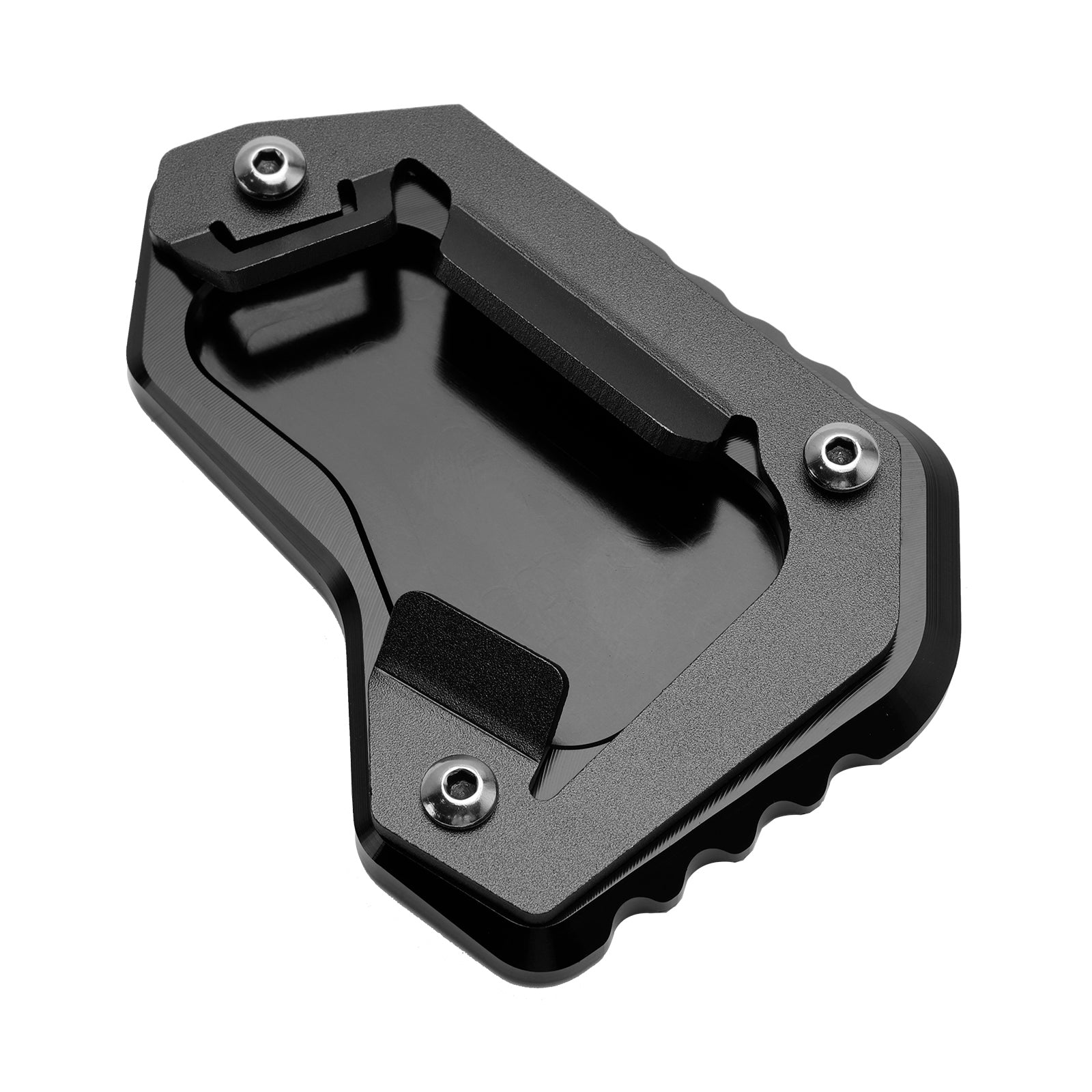 2012-2015 Tiger 1200 Explorer (V13VG) Kickstand Engel Beplate Pad