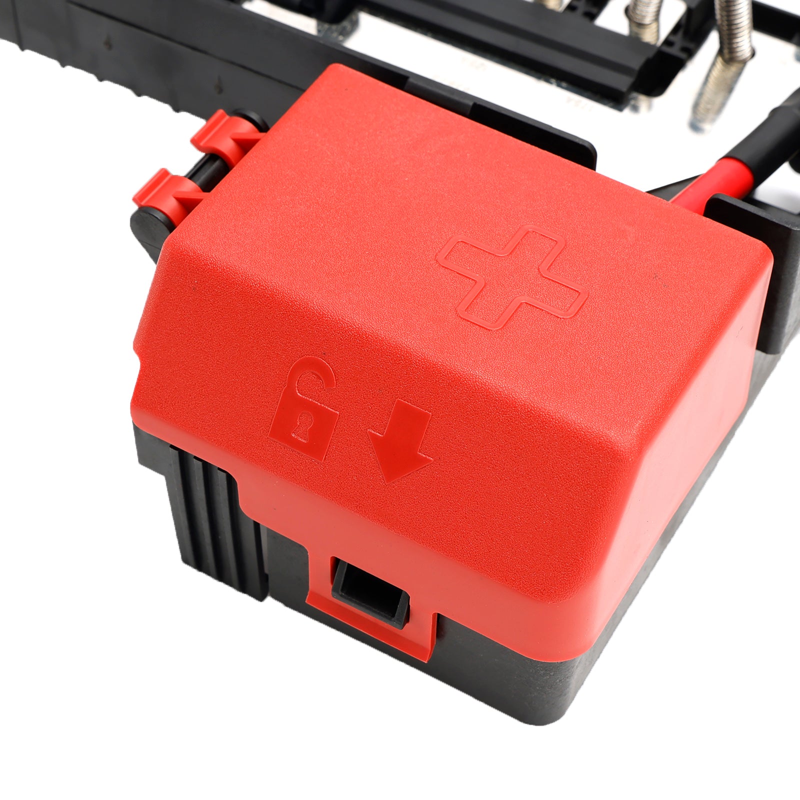 Batteridistribution 84354716 Motorrumssäkringsblock för GM 14-20