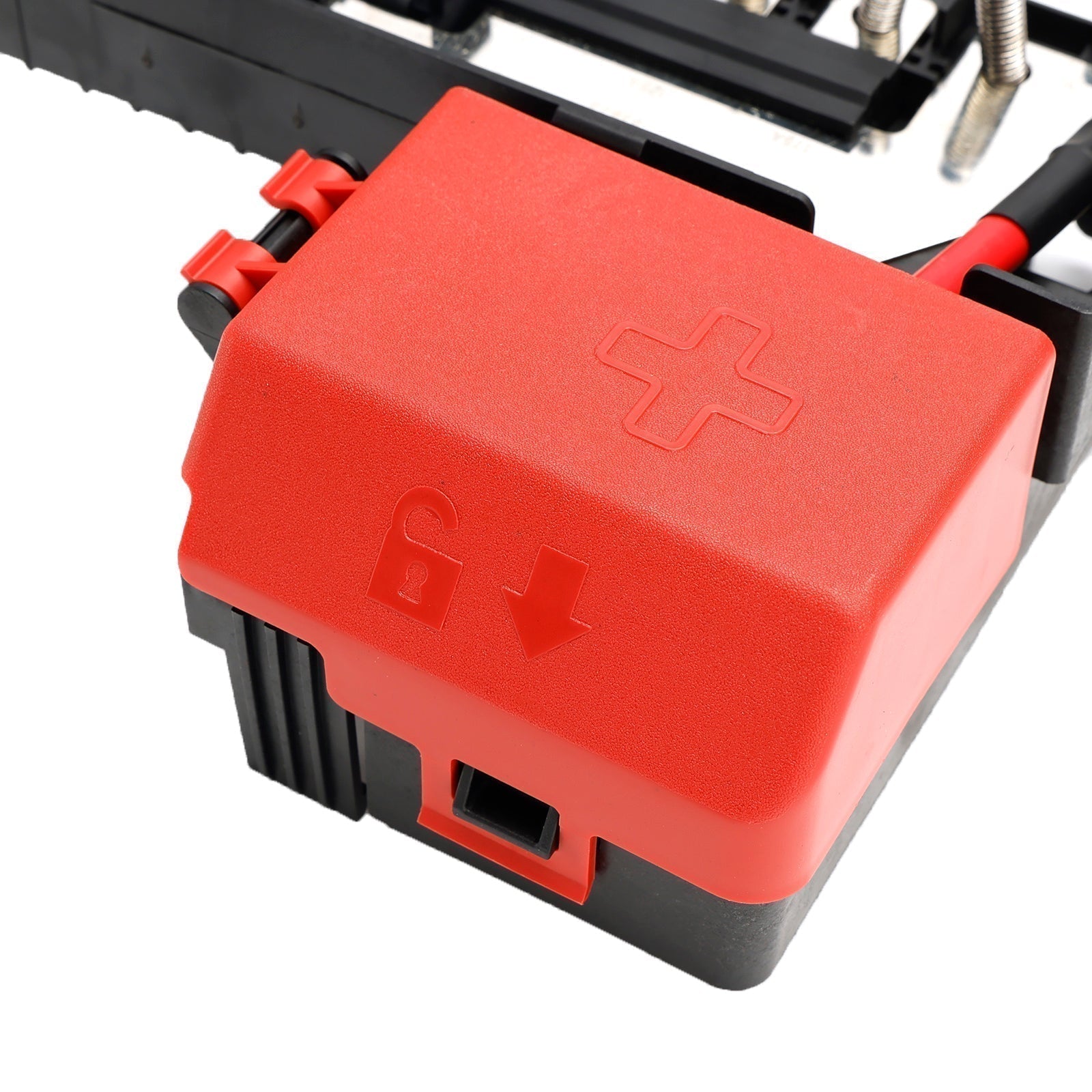 2015-2020 GMC YUKON XL Batteri Distribution Motorrummet Säkringsblock 84354716