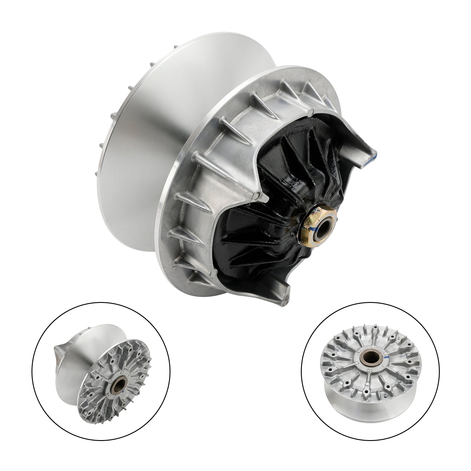 2022 CFMoto CFORCE 600 CF600AZ-3SA jeu de poulies de variateur d'embrayage avant 0Gs0-051000-10010