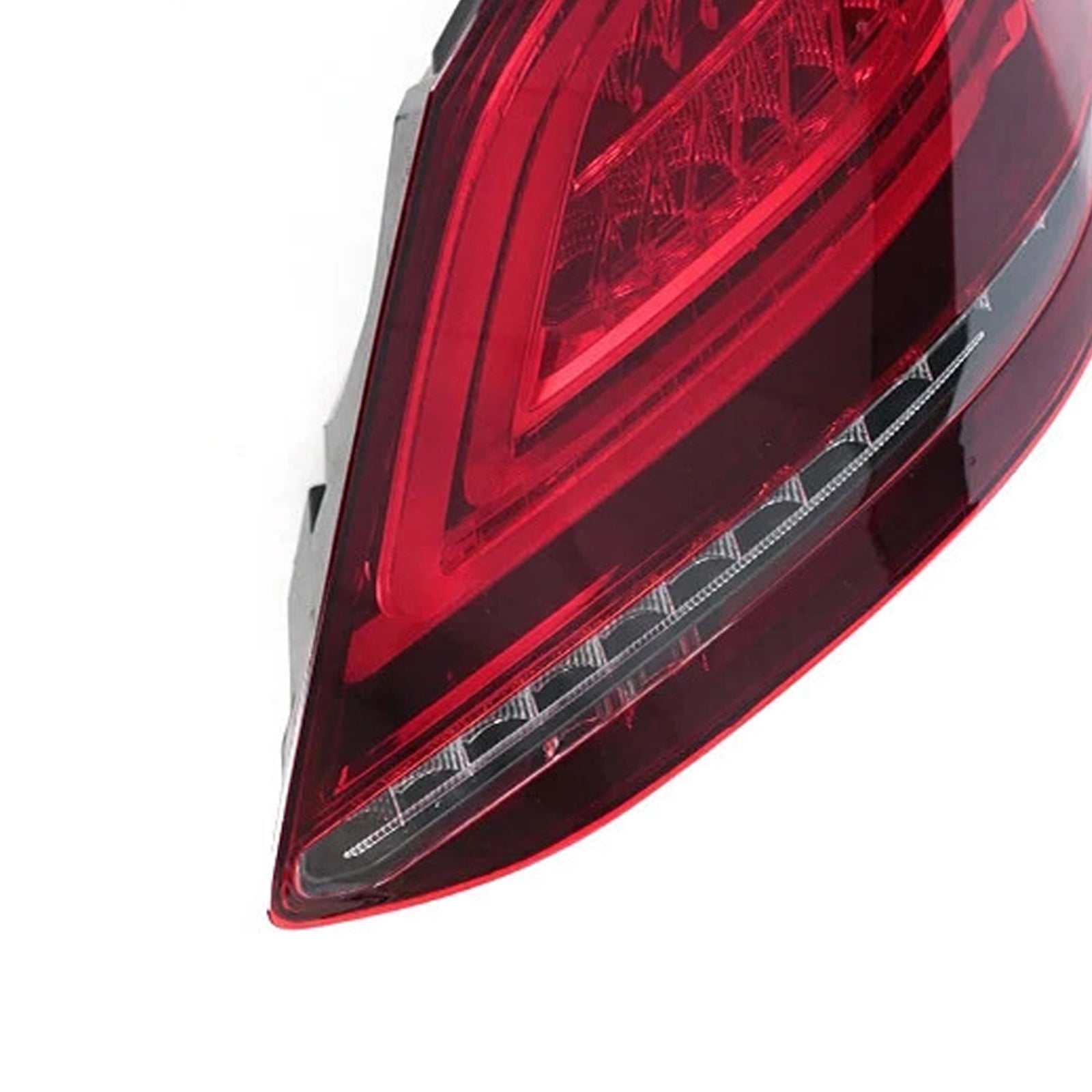Right LED Rear Tail Light Brake Lamp For Mercedes Benz C-Class W205 2019-2021