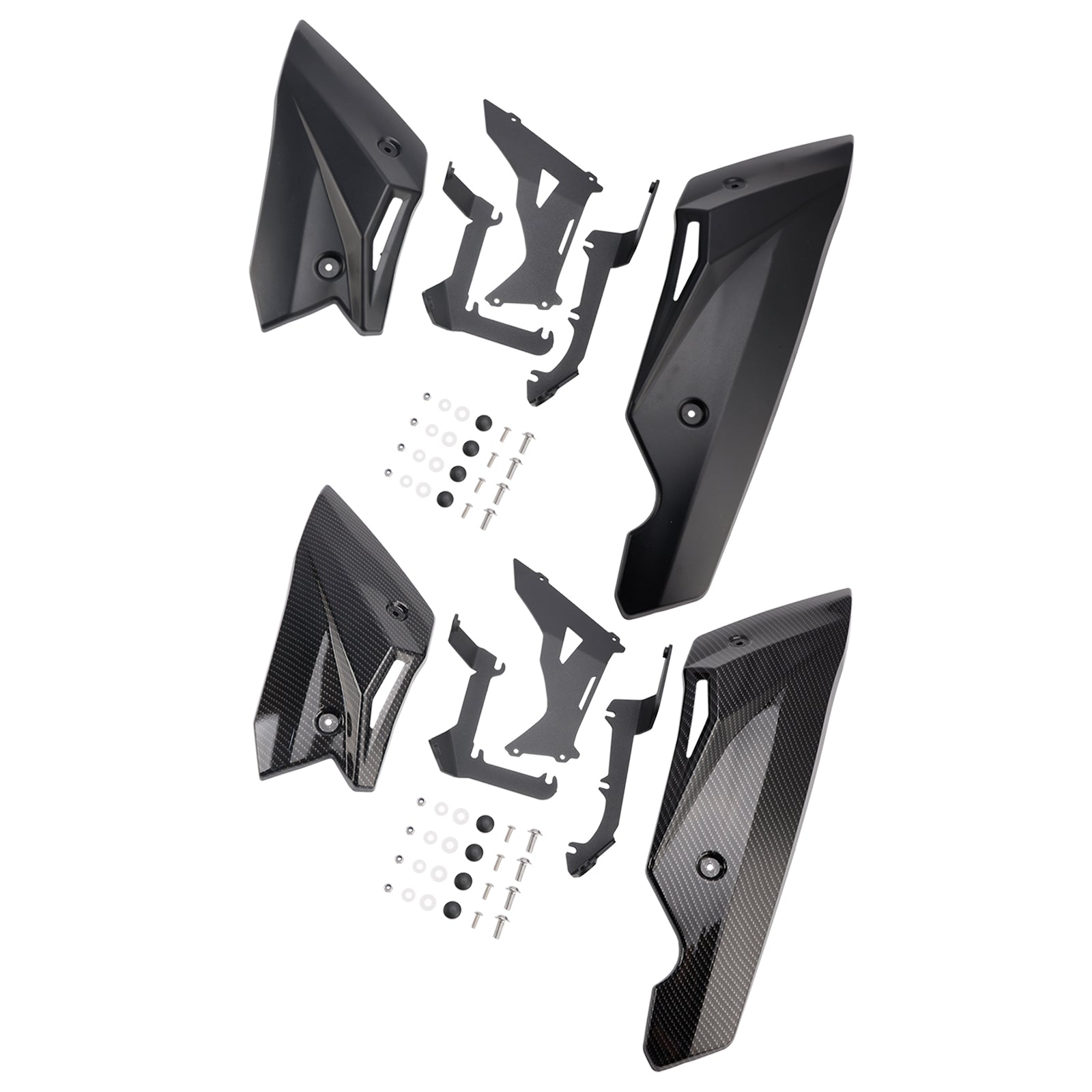 2023-2024 Honda CB750 Hornet Lower Pan Moteur Plate de protection moteur