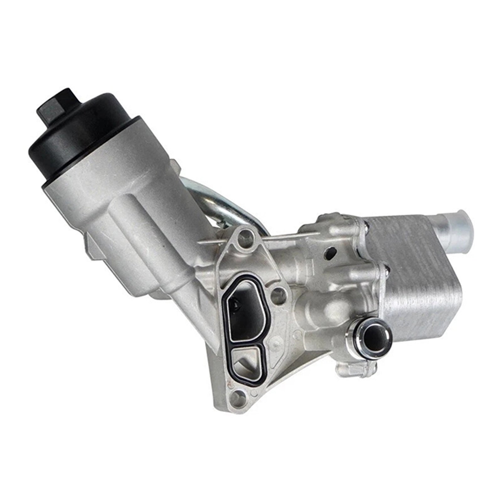 2015-2019 Chevrolet Trax 1.4L L4 - Gas Oil Filter Housing Oil Cooler 55566784 55593189 55594651