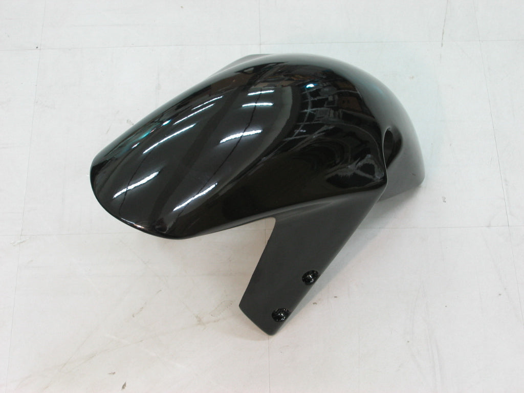 2001-2003 Suzuki GSXR600 injektionsmässa kit Bodywork Plastic ABS