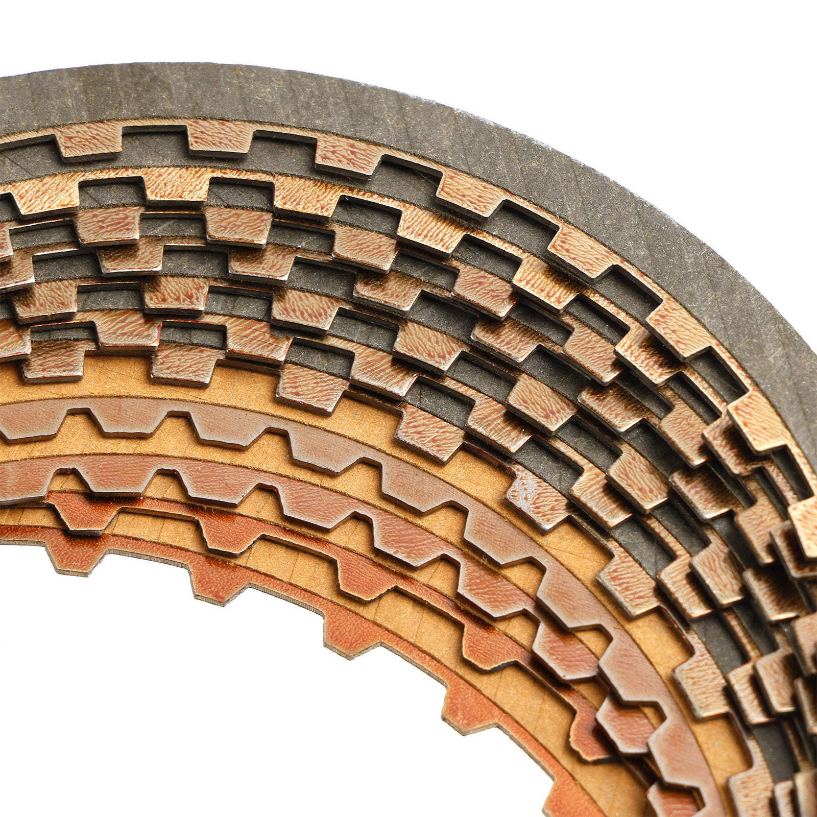 2008-2010 DEX F/AWD H4 1.3L 4EAT transmissiemaster-revisieset