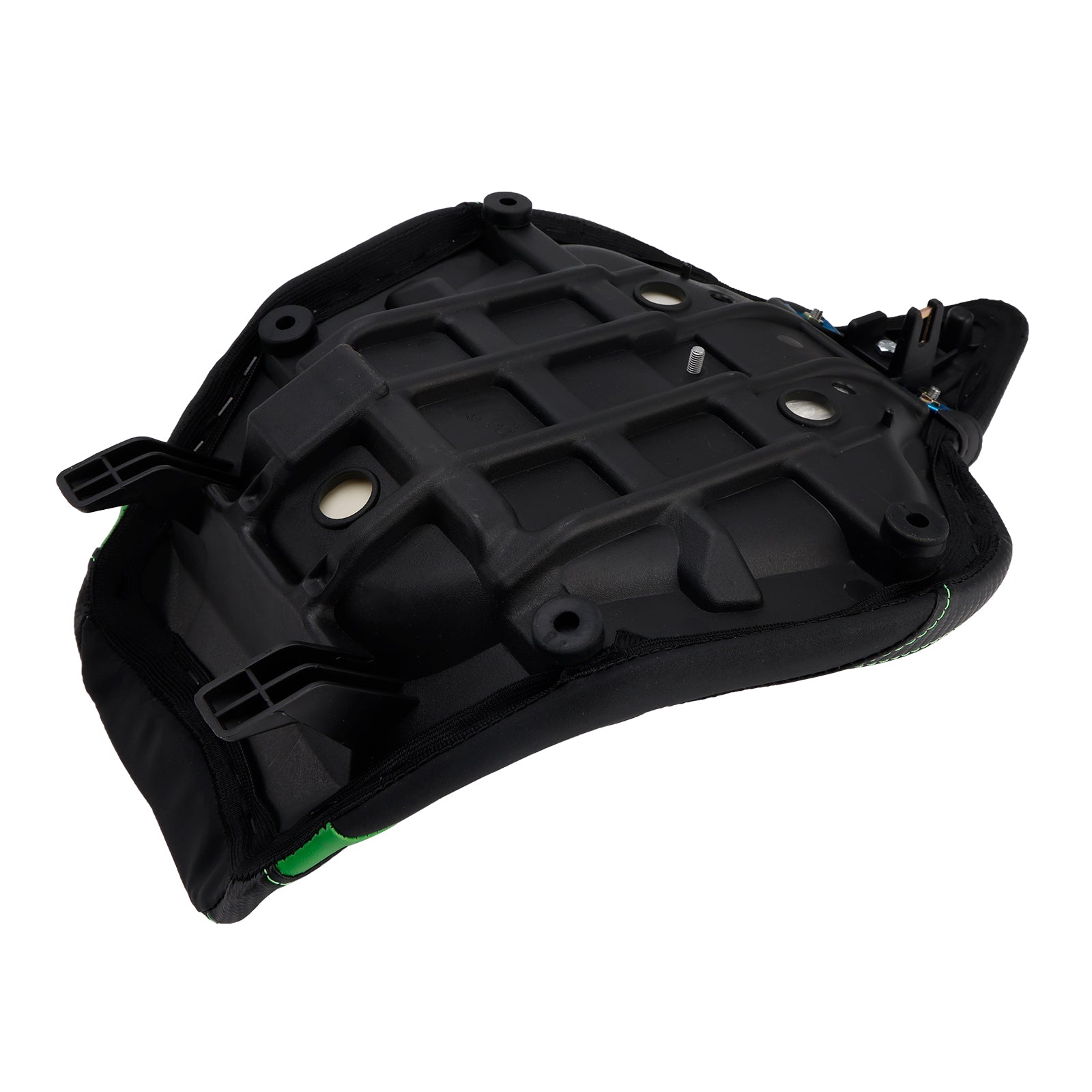 Lower Front W/ Rear Seat Driver Pillion Green1 For Kawasaki Z1000 2014-2025 2024