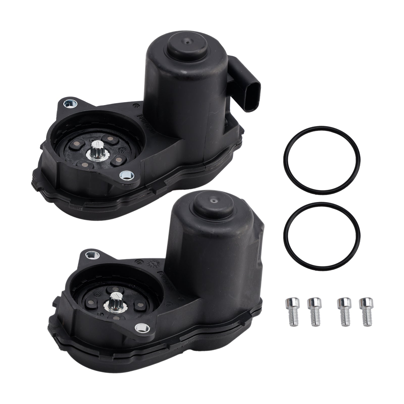 2013-2018 For Mercedes-Benz B-Class W242,W246 1.5L Hatch Pair Rear Brake Caliper Servo Motor 1729060300