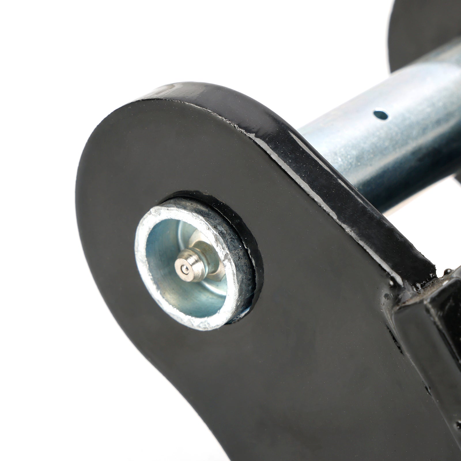 Mini Excavator Attachment Mechanical Quick Hitch Quick Coupler For Small Diggers