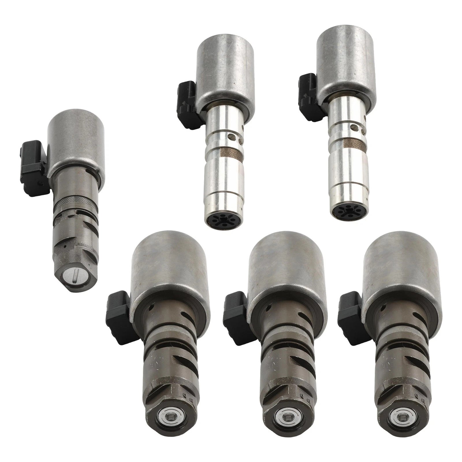 6PCS K120 Transmission Solenoid Kit For Toyota Corolla SE 2021