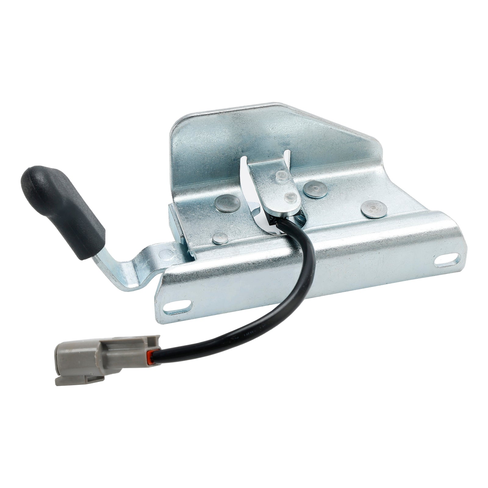 Trava da porta da frente com sensor 7109661 para bobcat 751 753 763 T300 T750 S175