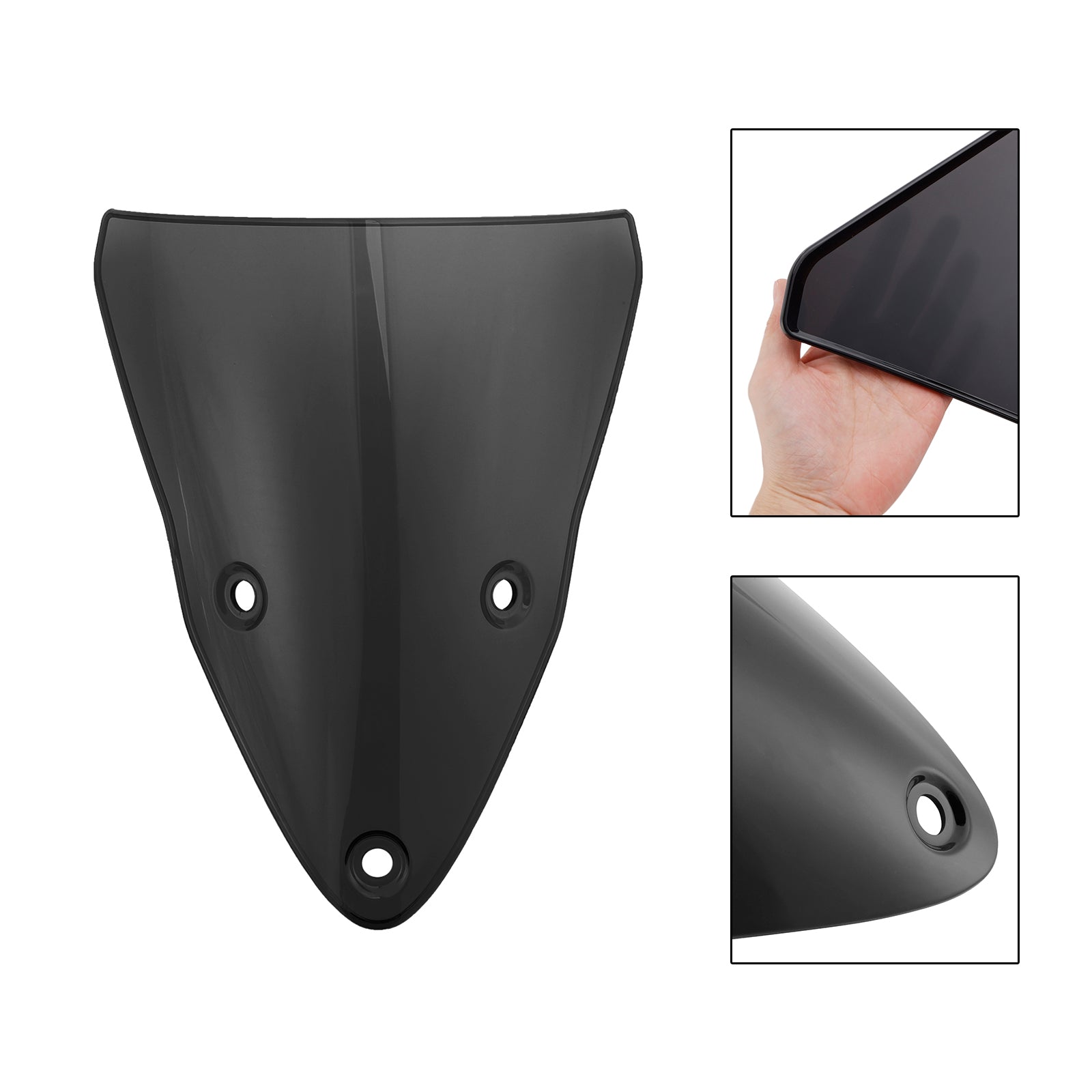 Frontrute frontrute passer for Ducati Supersport 939 2017-2020 950 2021-2024