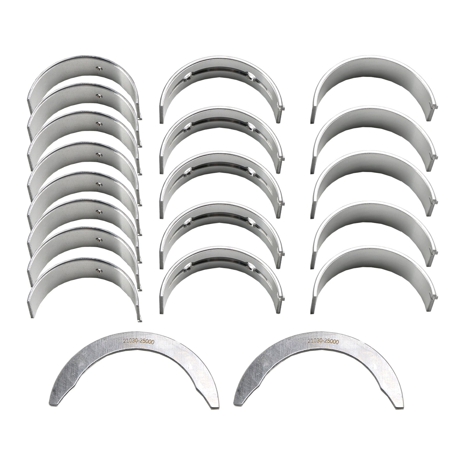 2006-2012 Hyundai Santa Fe G4KD 2.0L Engine Rebuild Kit-Crankshaft Con Rod Bearing Kit 23111-2G010