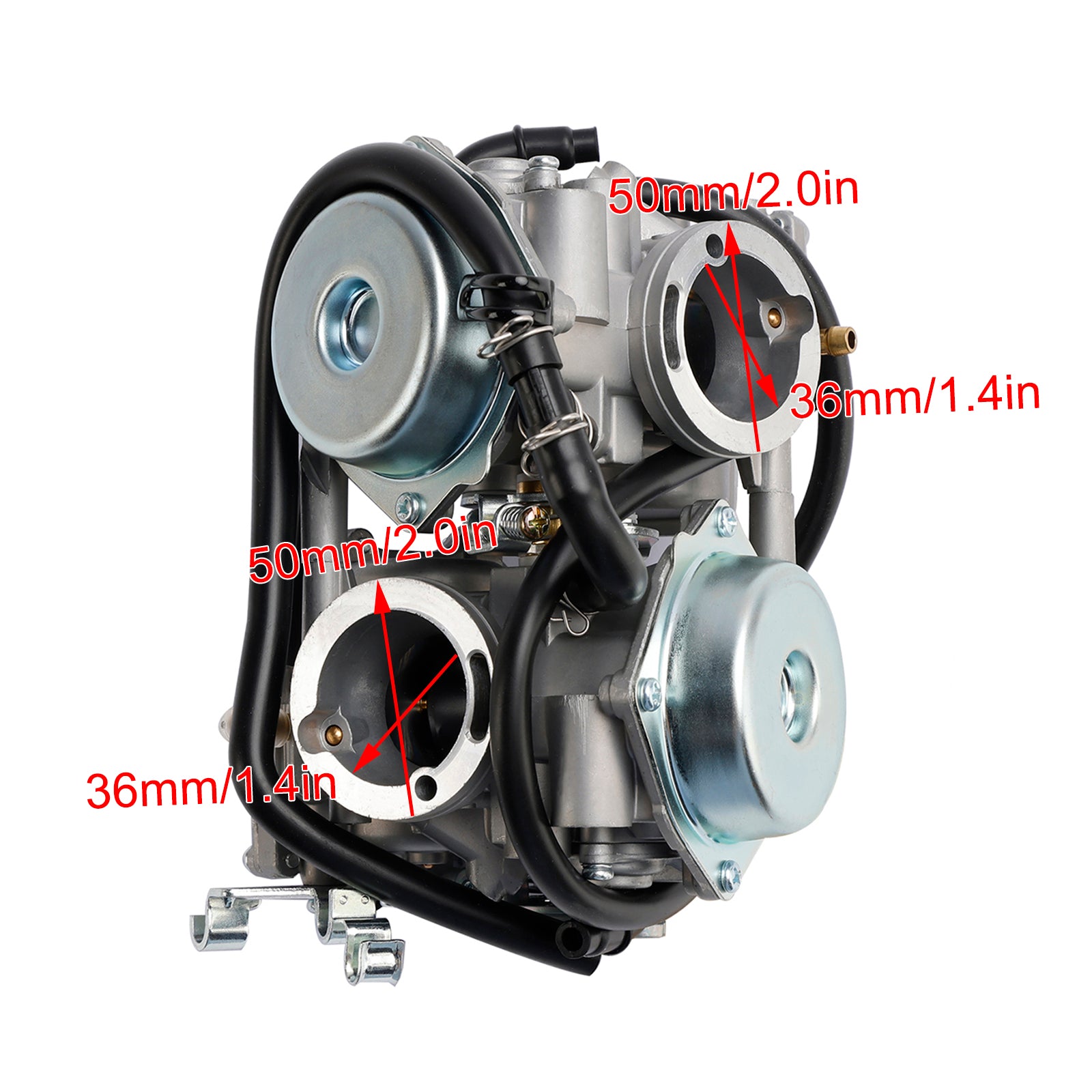 1998-2007 Honda Shadow Spirit 1100 VT1100C Carburor Carb 16100-MAA-A00