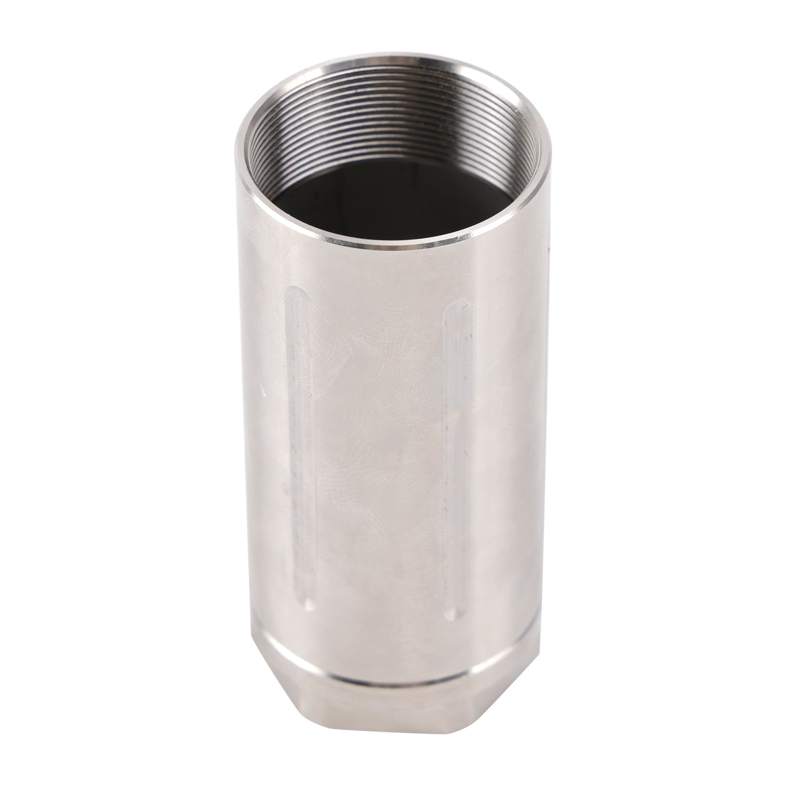 Stainless Steel Replacemet Sealed End Cap For Any 1.375''X24 Cone Shaped Parts