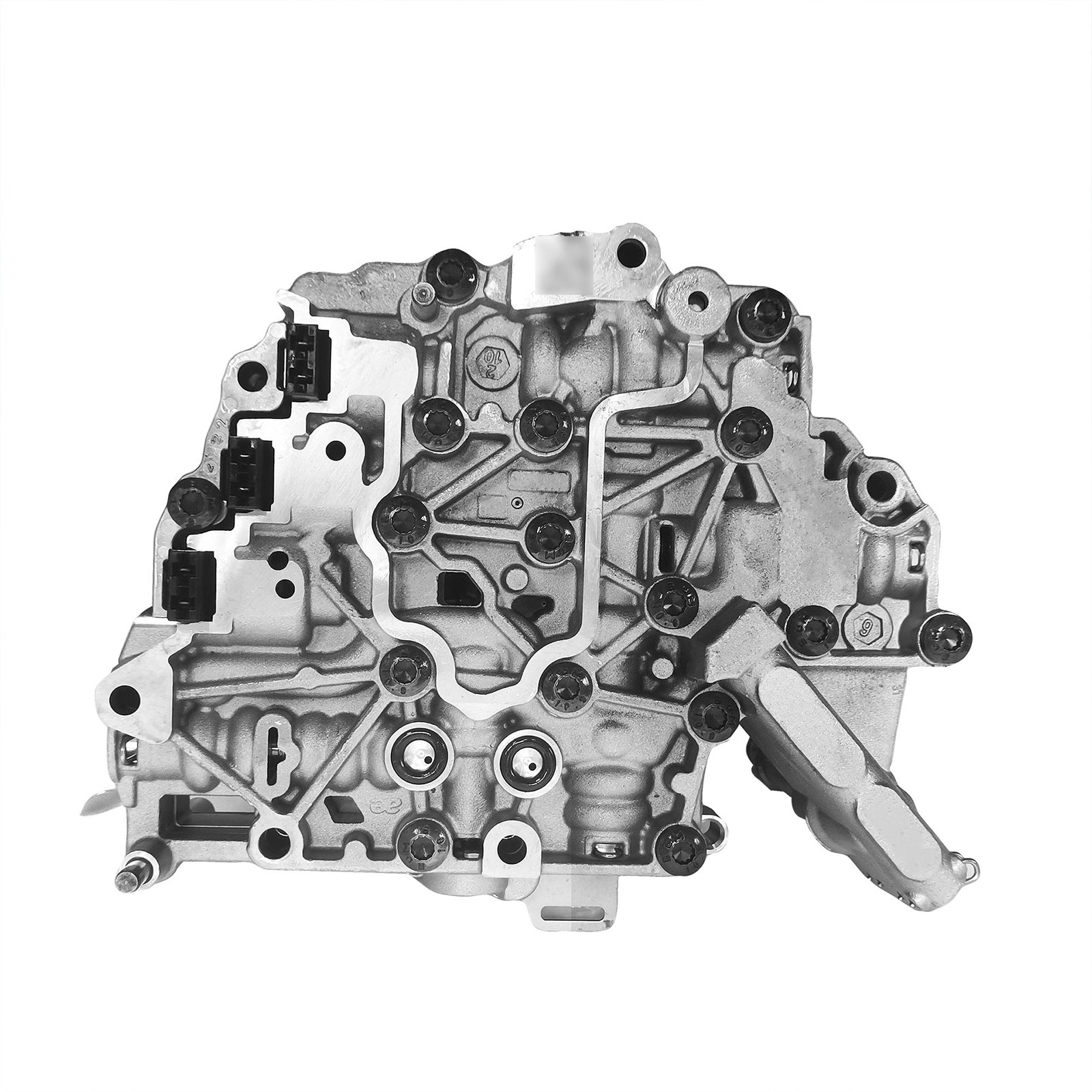 AUDI CVT-hastighet Automatisk CVT-girkasse Ventilhus + Oljepumpe 0AW325031